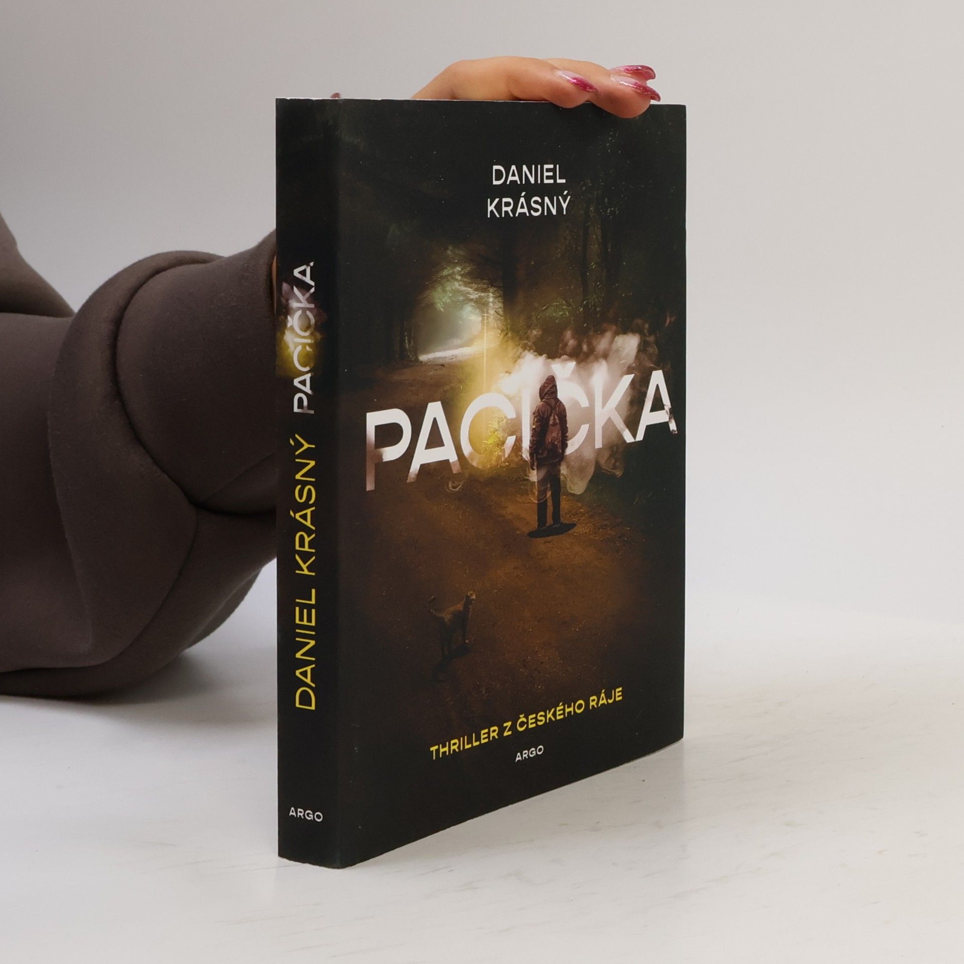 Pacička