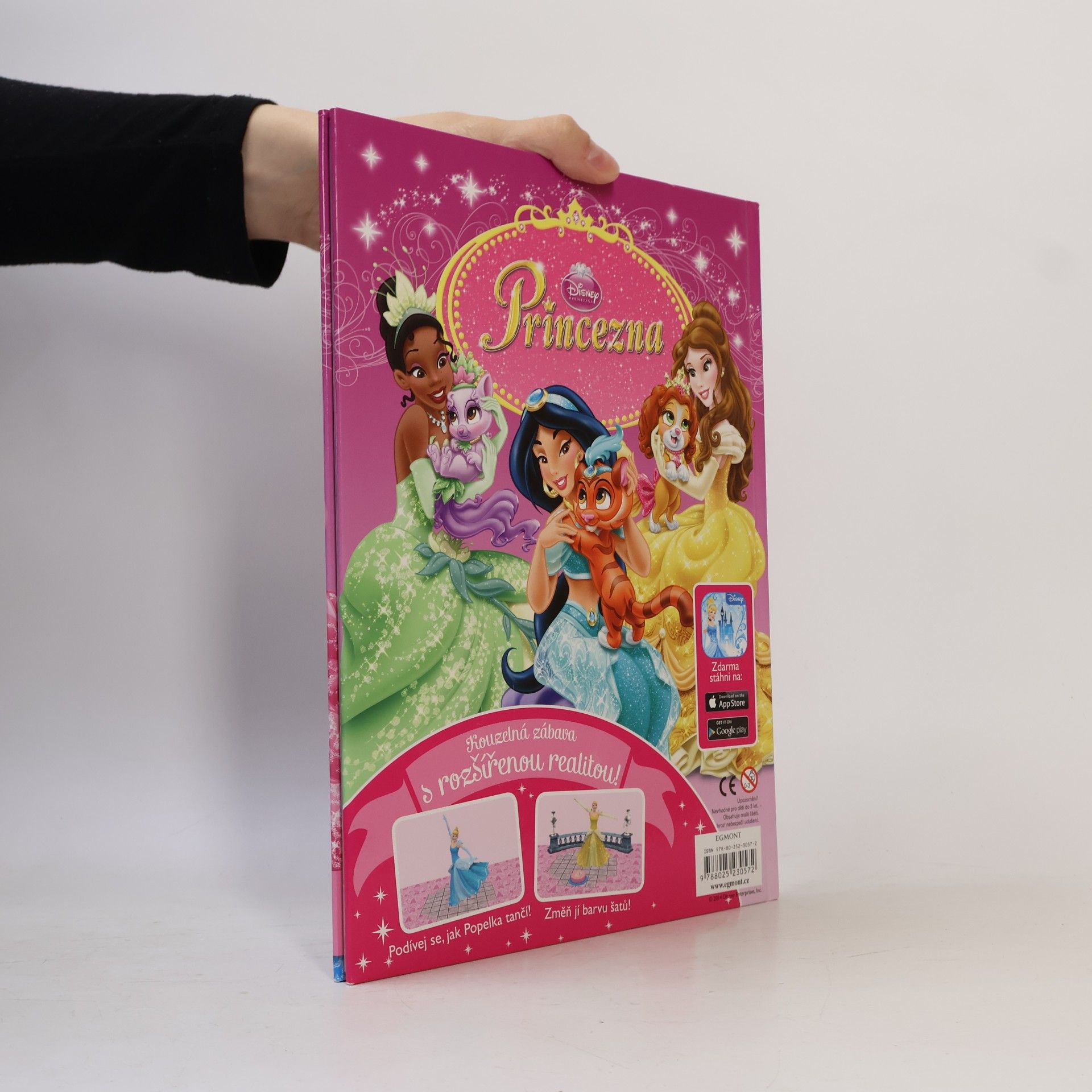 Kate Graham Princezna : knížka na celý rok