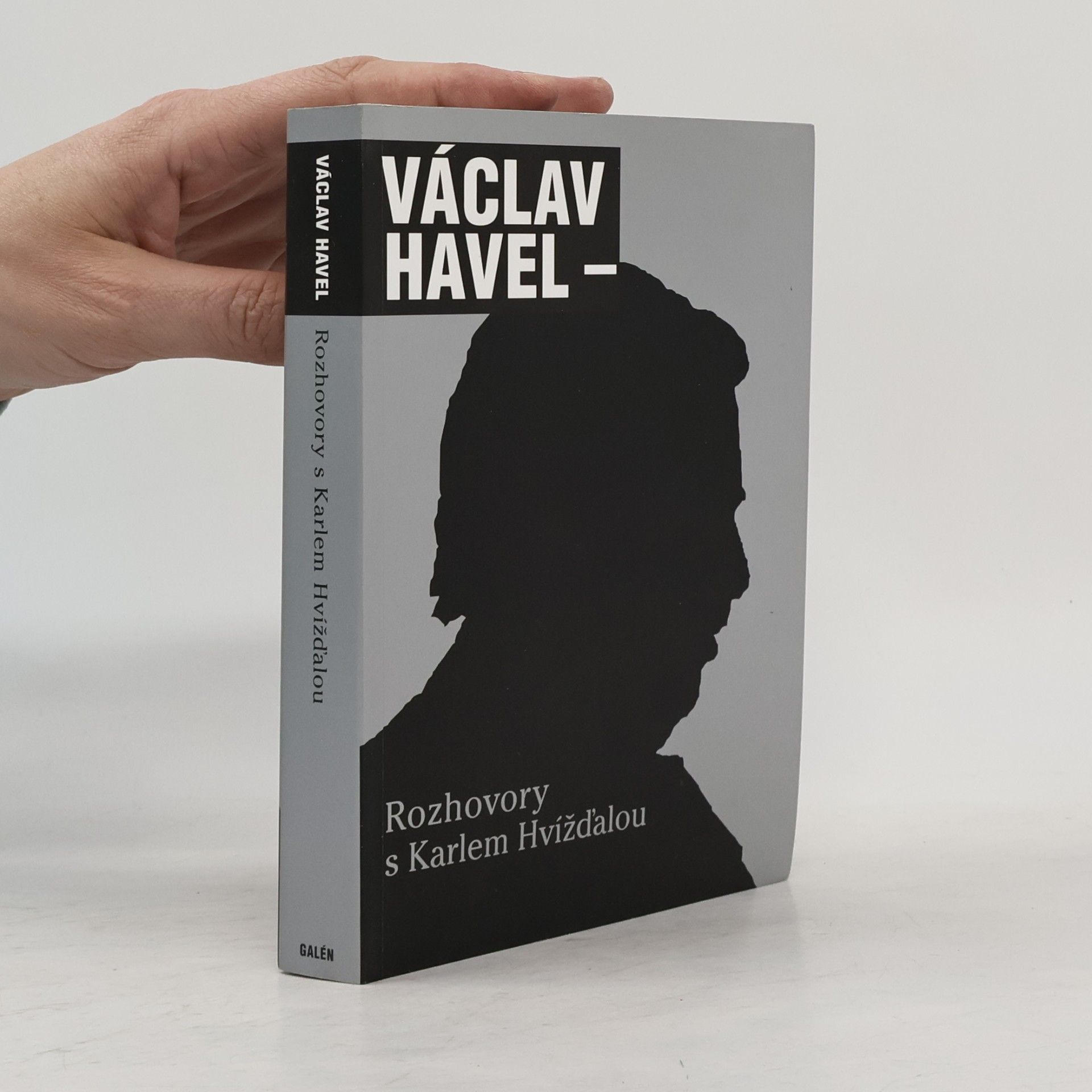 Karel Hvížďala Václav Havel - Rozhovory s Karlem Hvížďalou