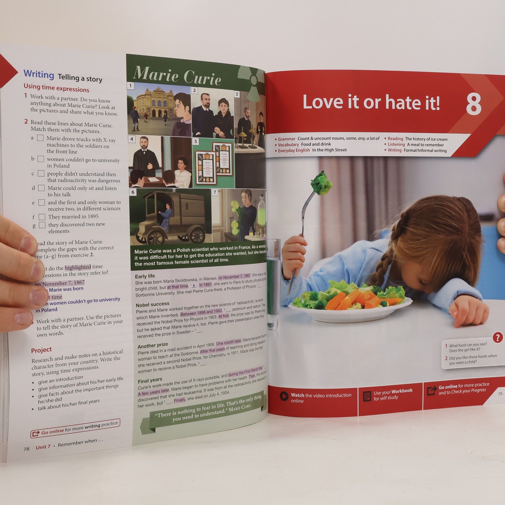 Liz Soars Headway 5th edition. Elementary Student's Book