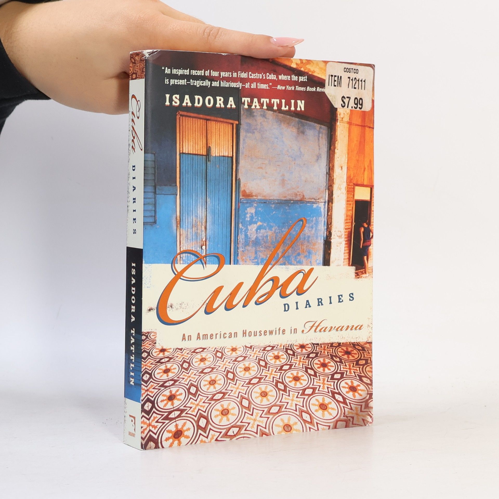Isadora Tattlin Cuba Diaries