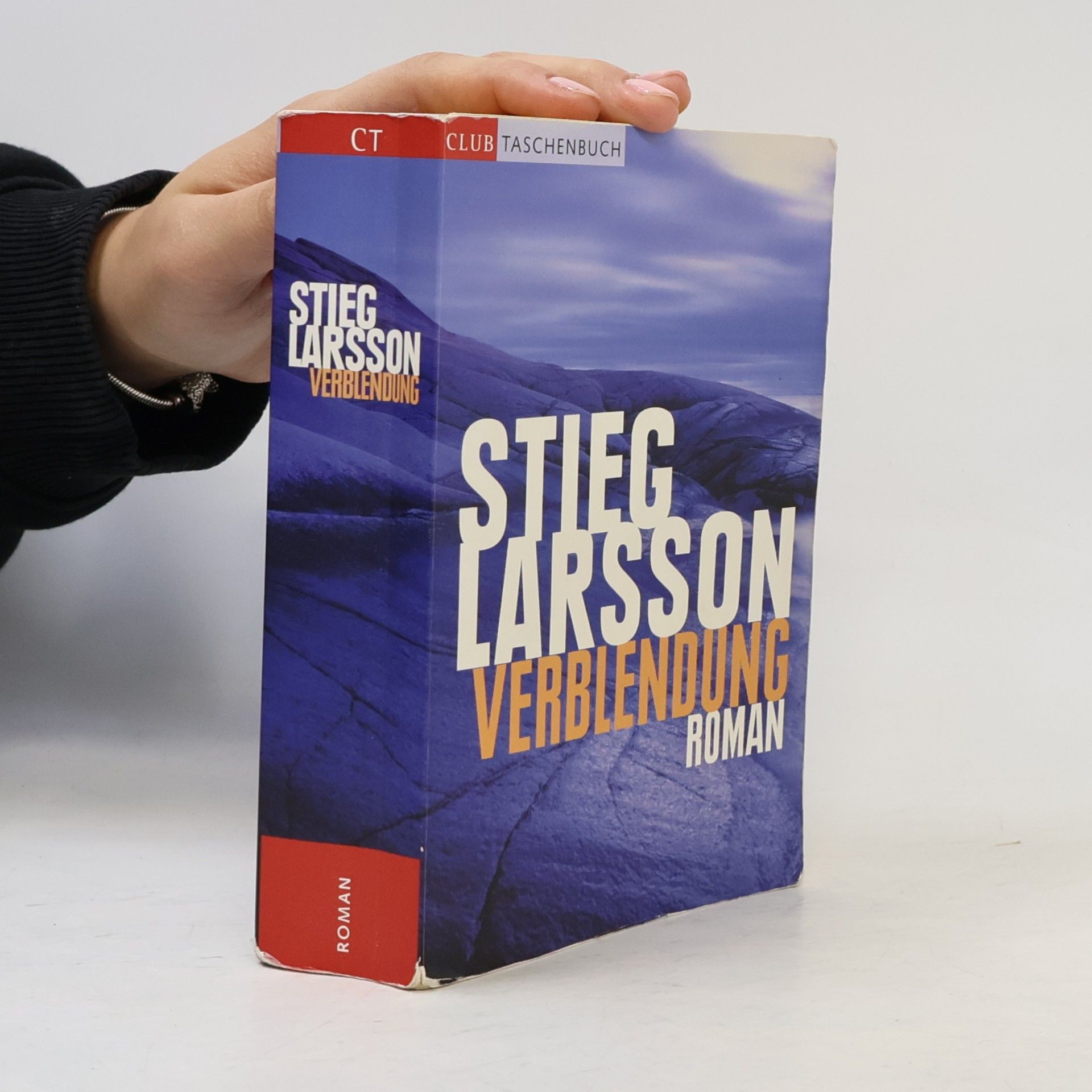 Stieg Larsson Verblendung