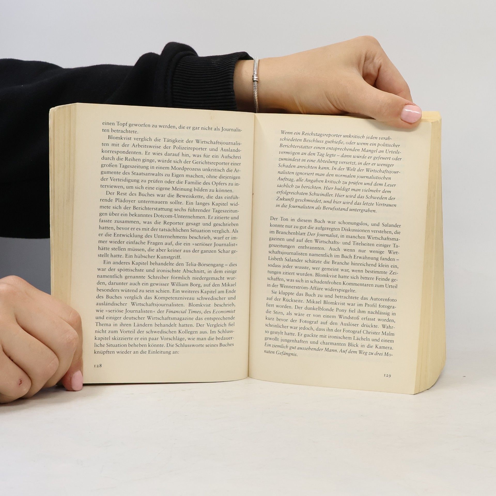 Stieg Larsson Verblendung