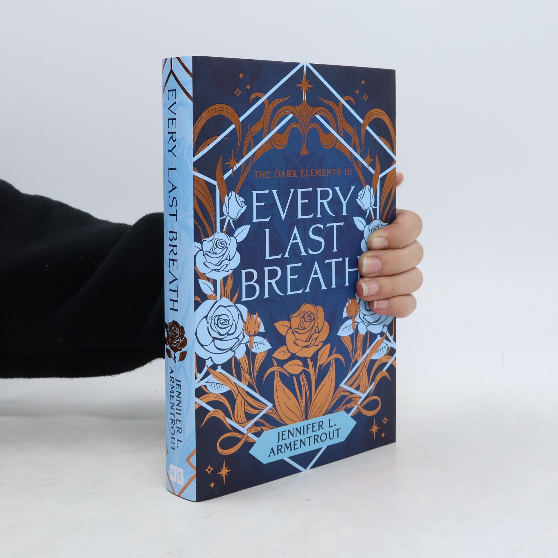 Jennifer L. Armentrout The Dark Elements - 3: Every Last Breath