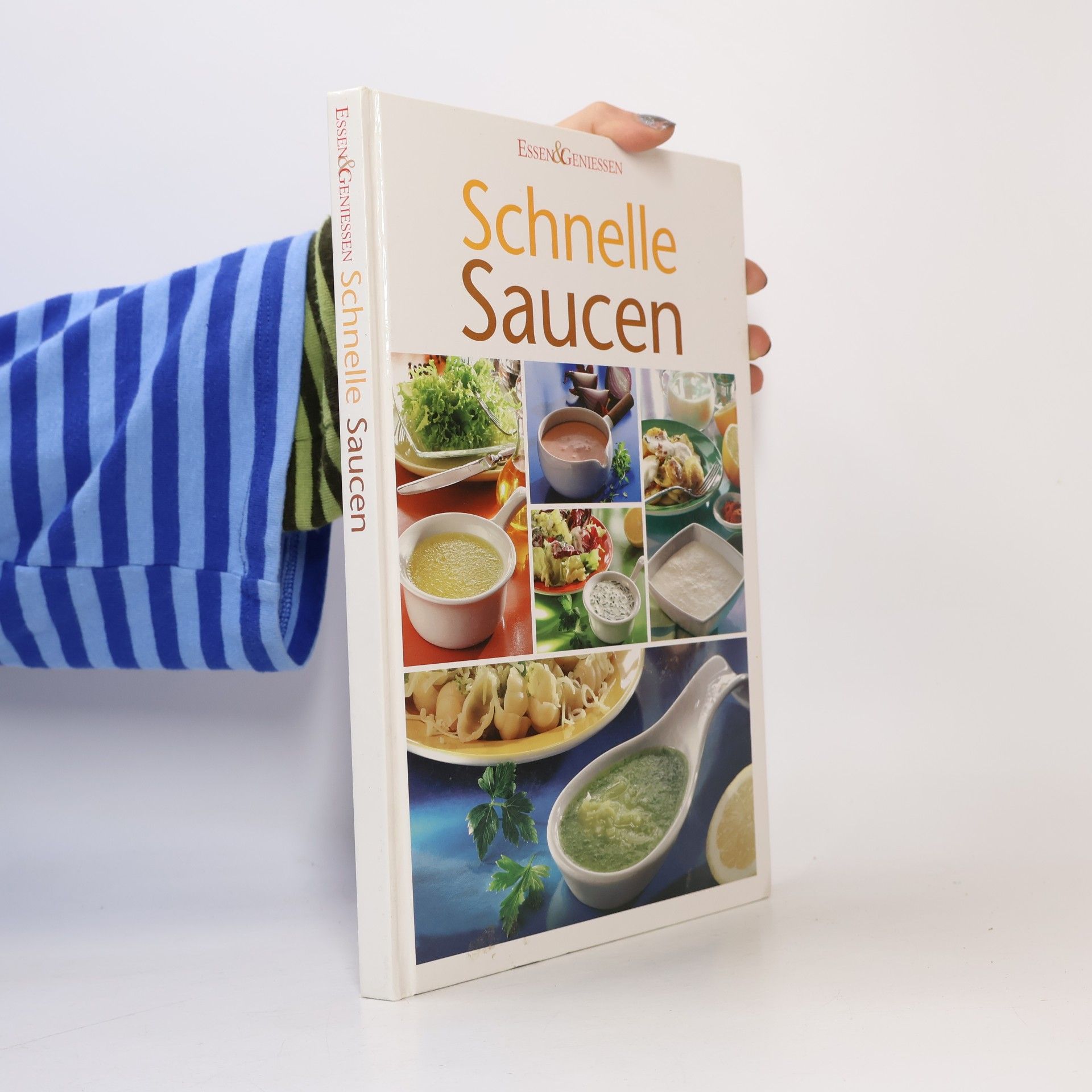 Autorenkollektiv Schnelle Saucen
