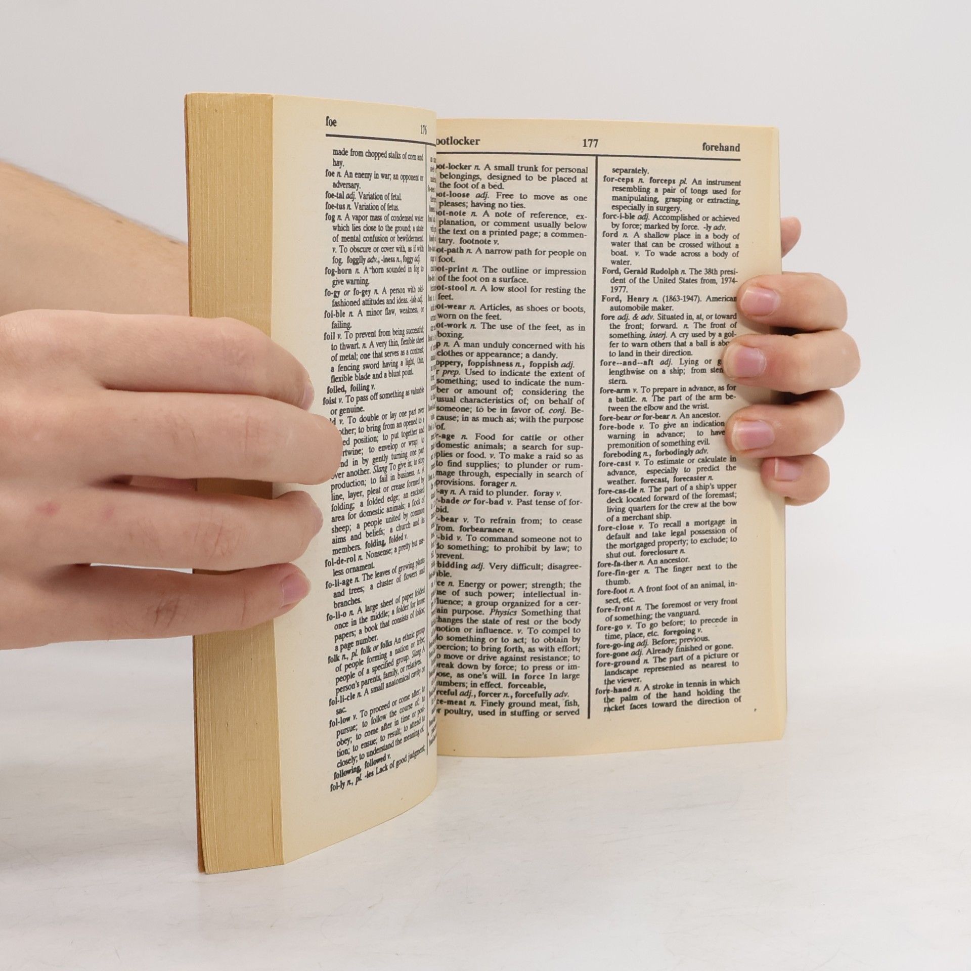 Collectif d'auteurs Webster's Dictionary