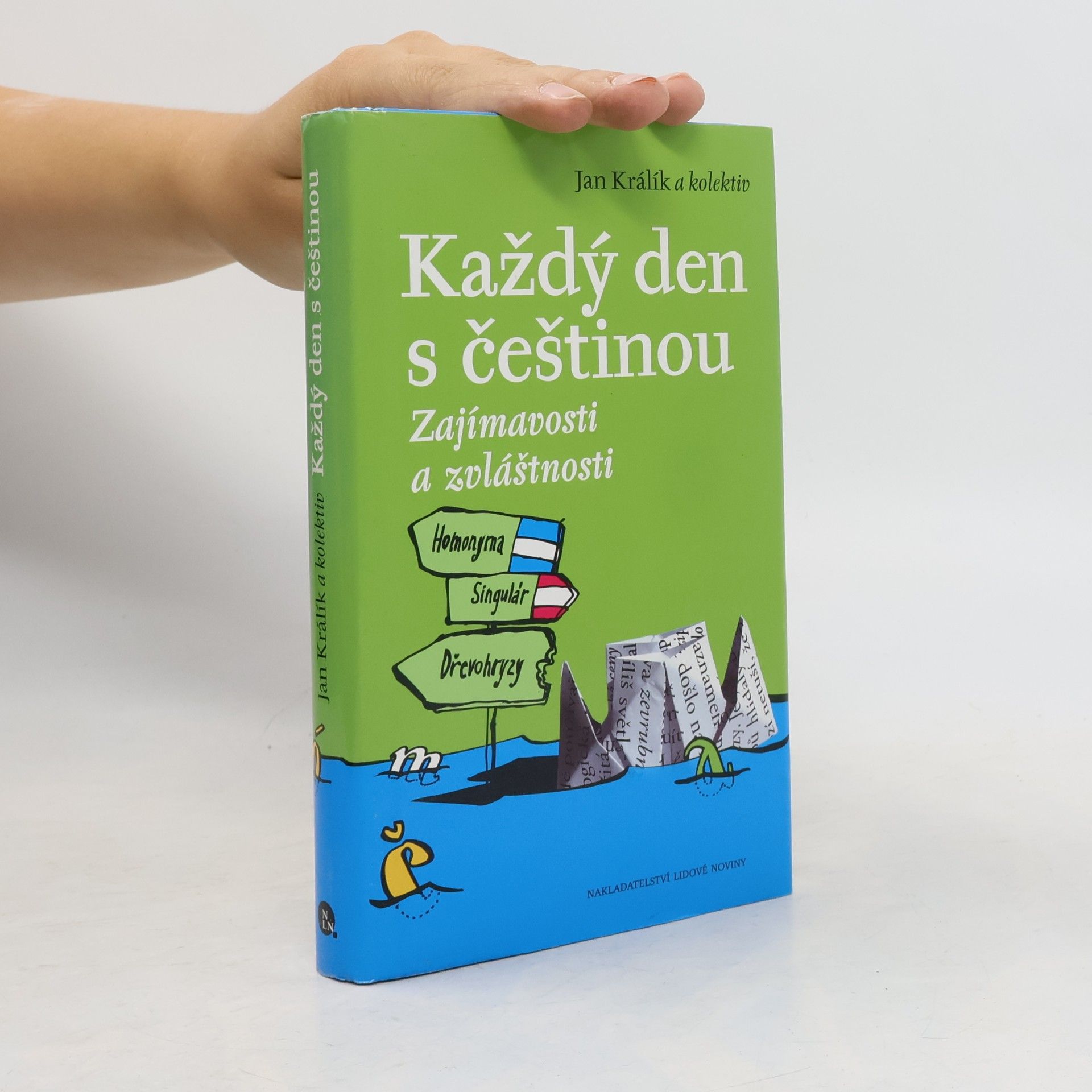 Každý den s češtinou. Zajímavosti a zvláštnosti
