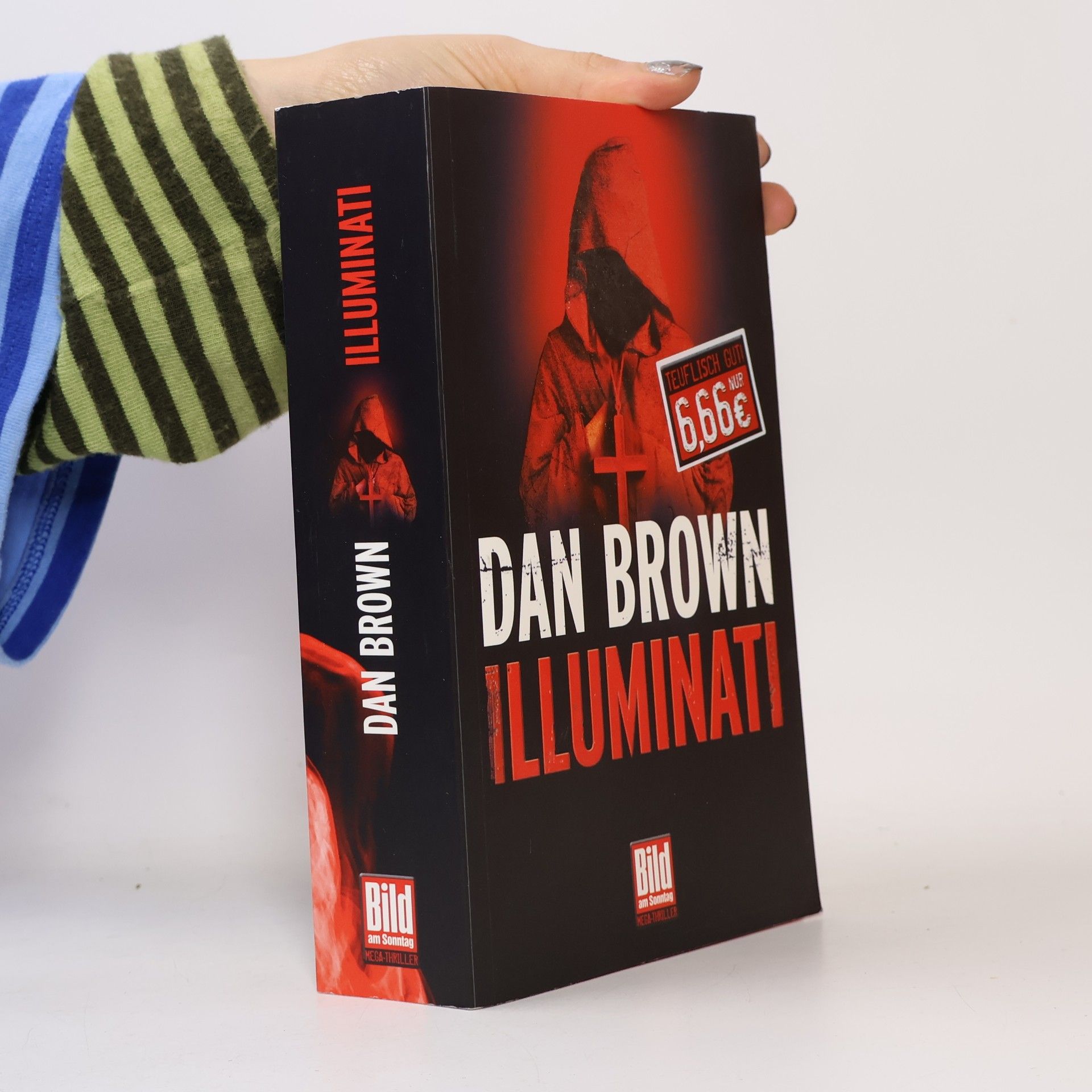 Dan Brown Illuminati