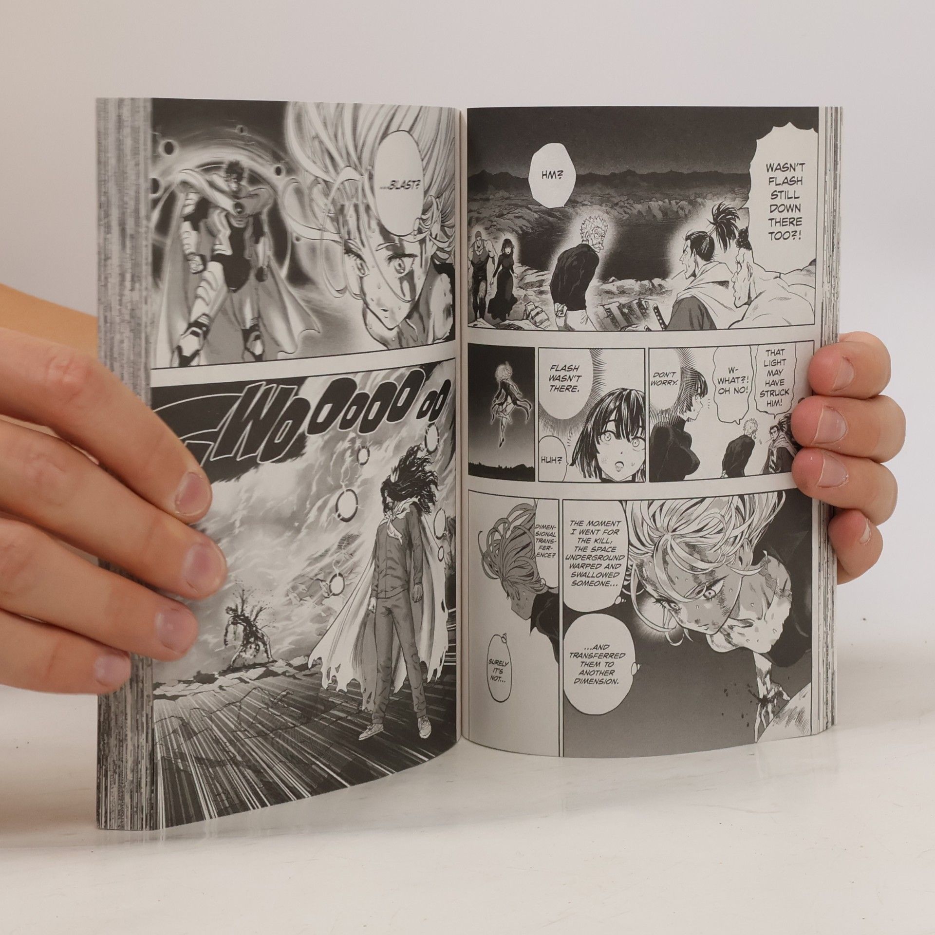 One One-Punch Man 29