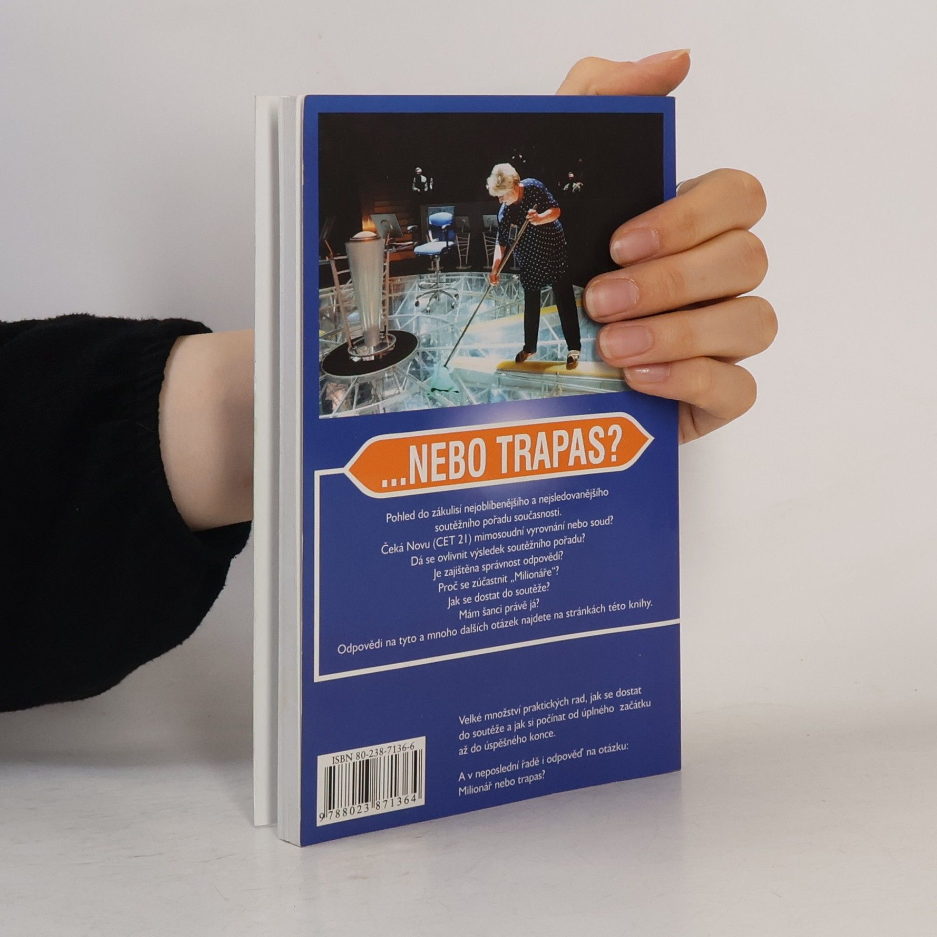 Lupoměský Karel Milionář nebo trapas?