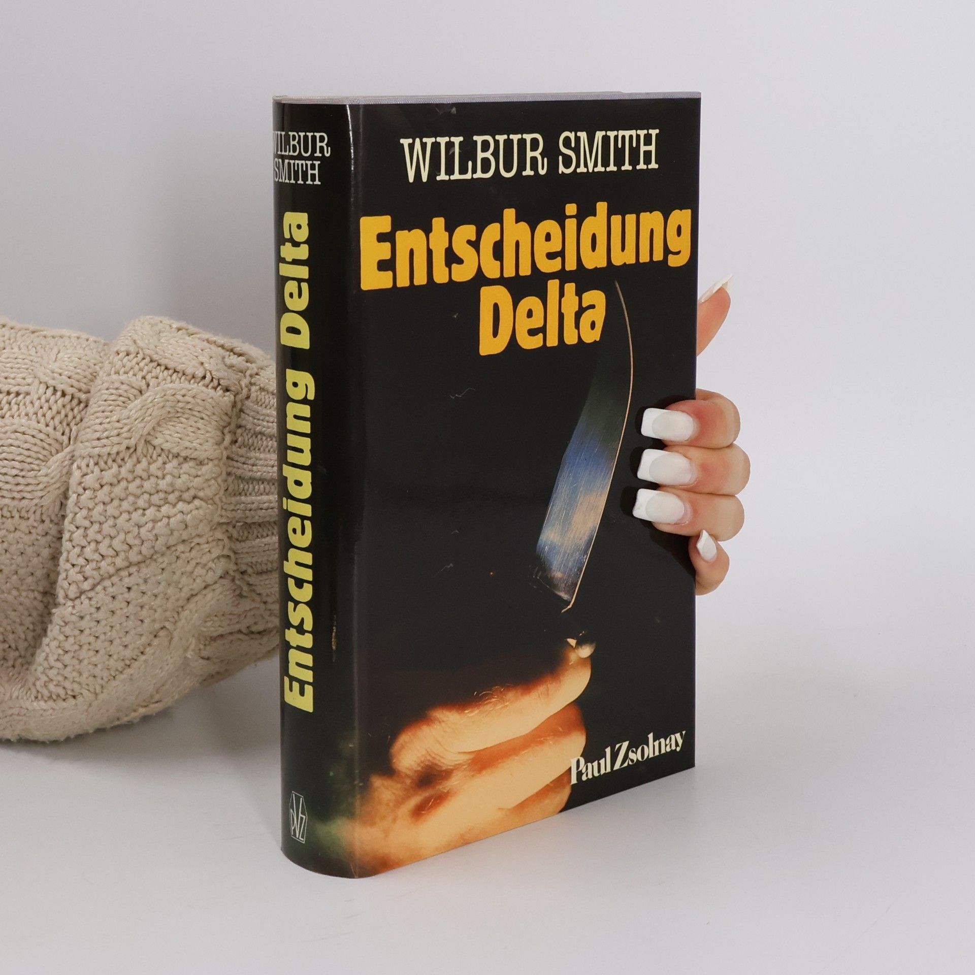 Wilbur A. Smith Entscheidung Delta