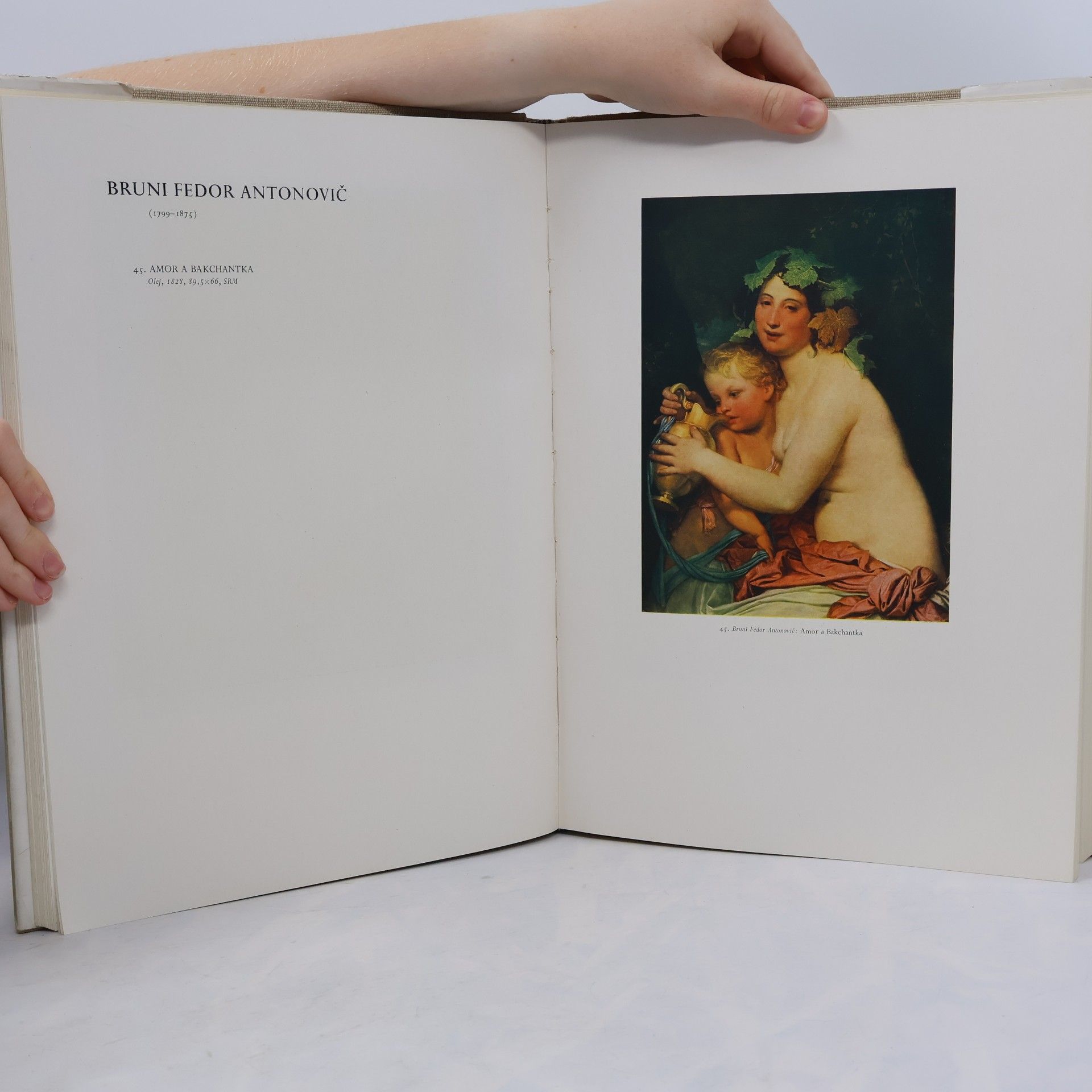 Kolektiv autorů Ruské malířství XVIII. a XIX. století