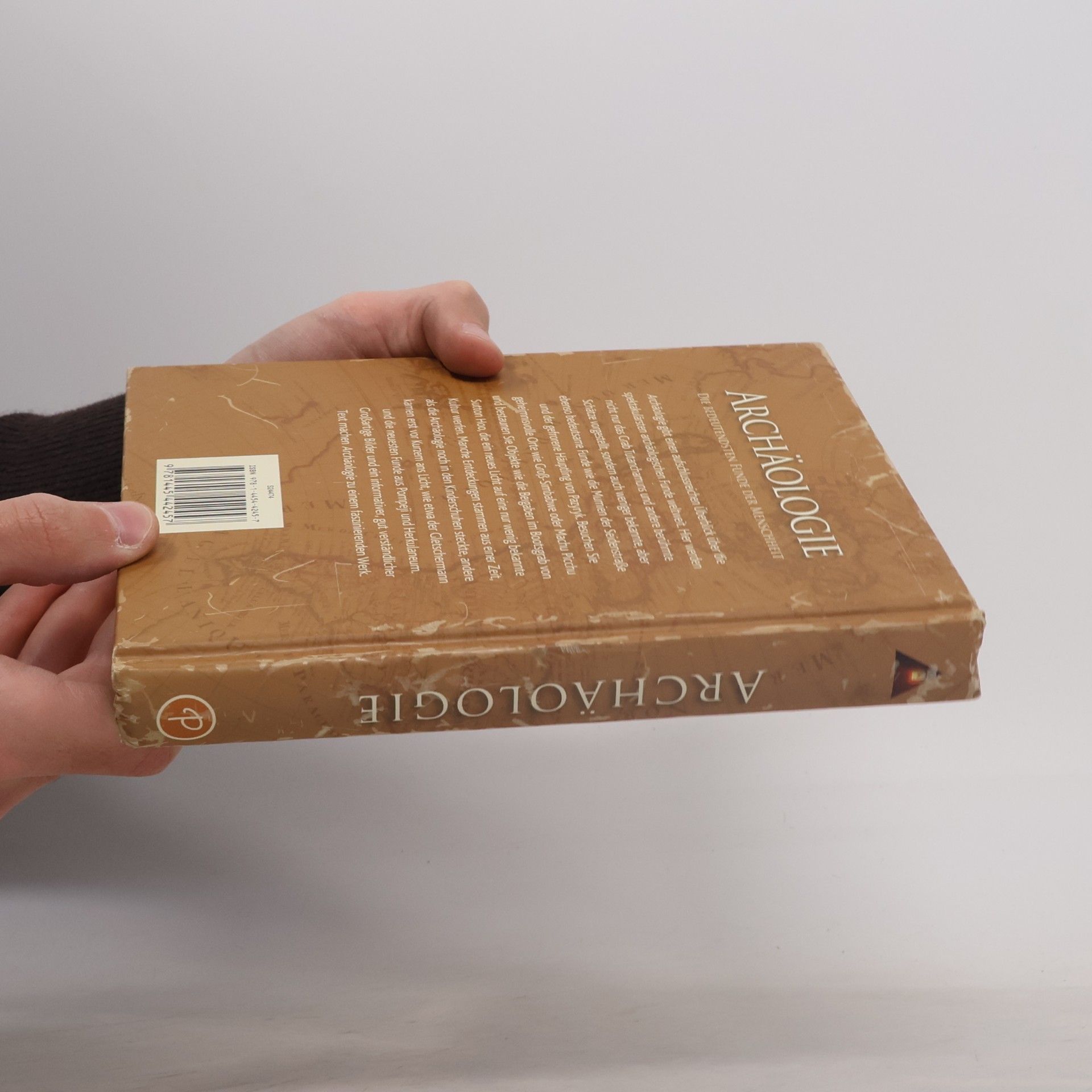 kolektiv Archäologie. Die bedeutensten Funde der Menschheit