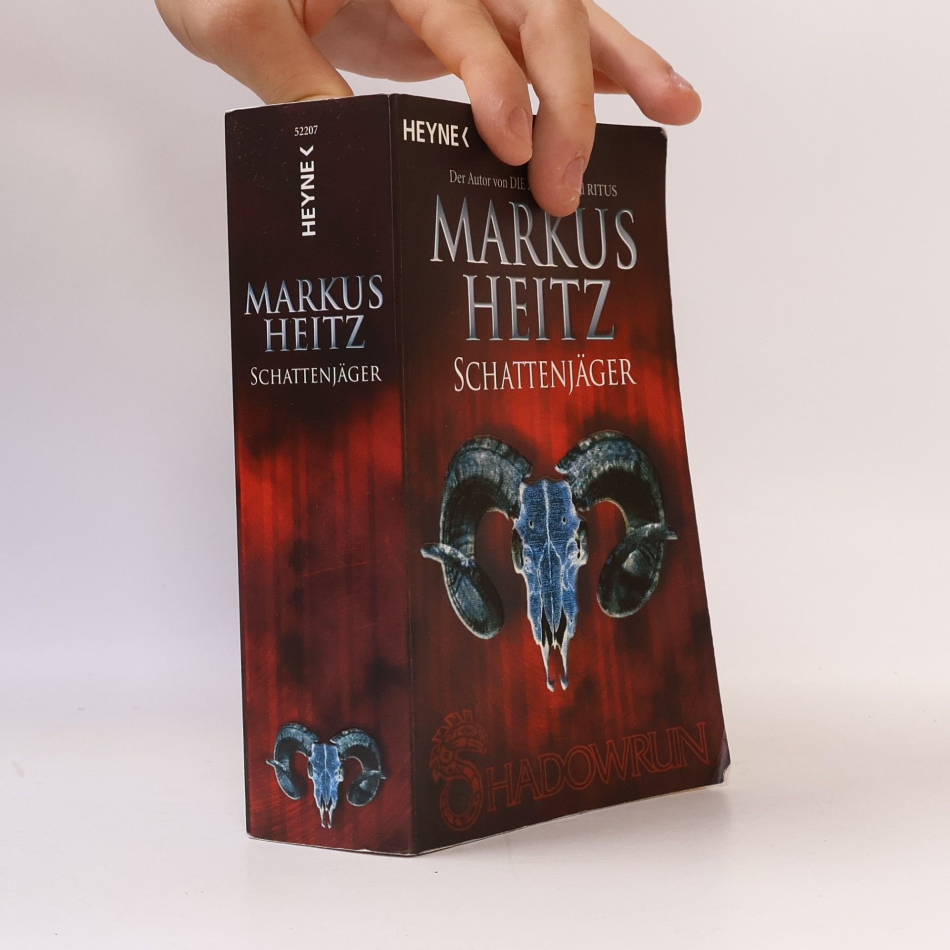Markus Heitz Schattenjäger