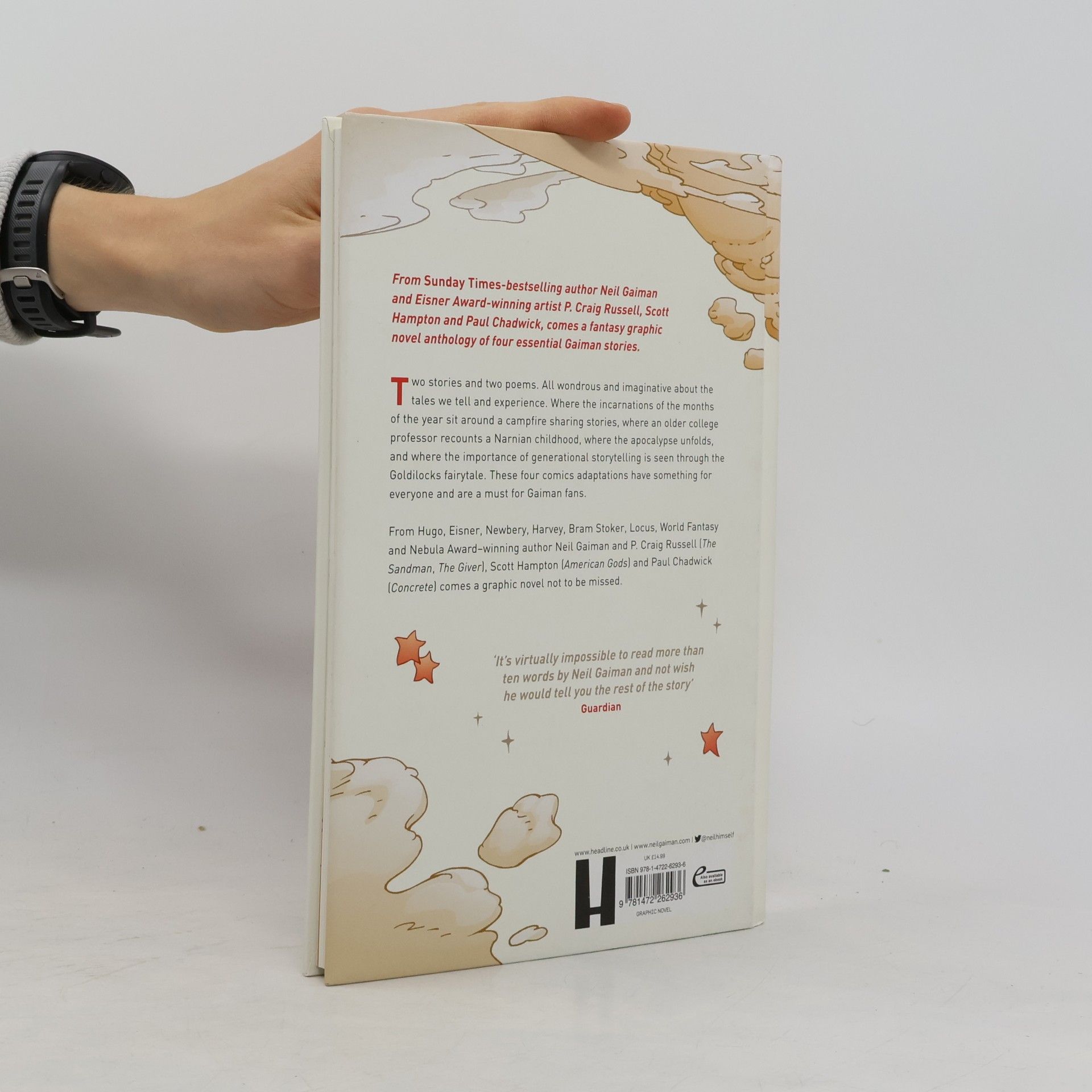 Neil Gaiman The Problem of Susan and Other Stories
