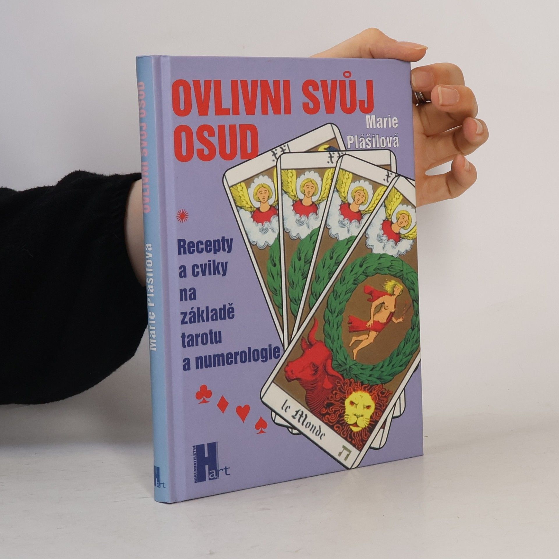 Ovlivni svůj osud. Cesta k sebepoznání a uzdravení