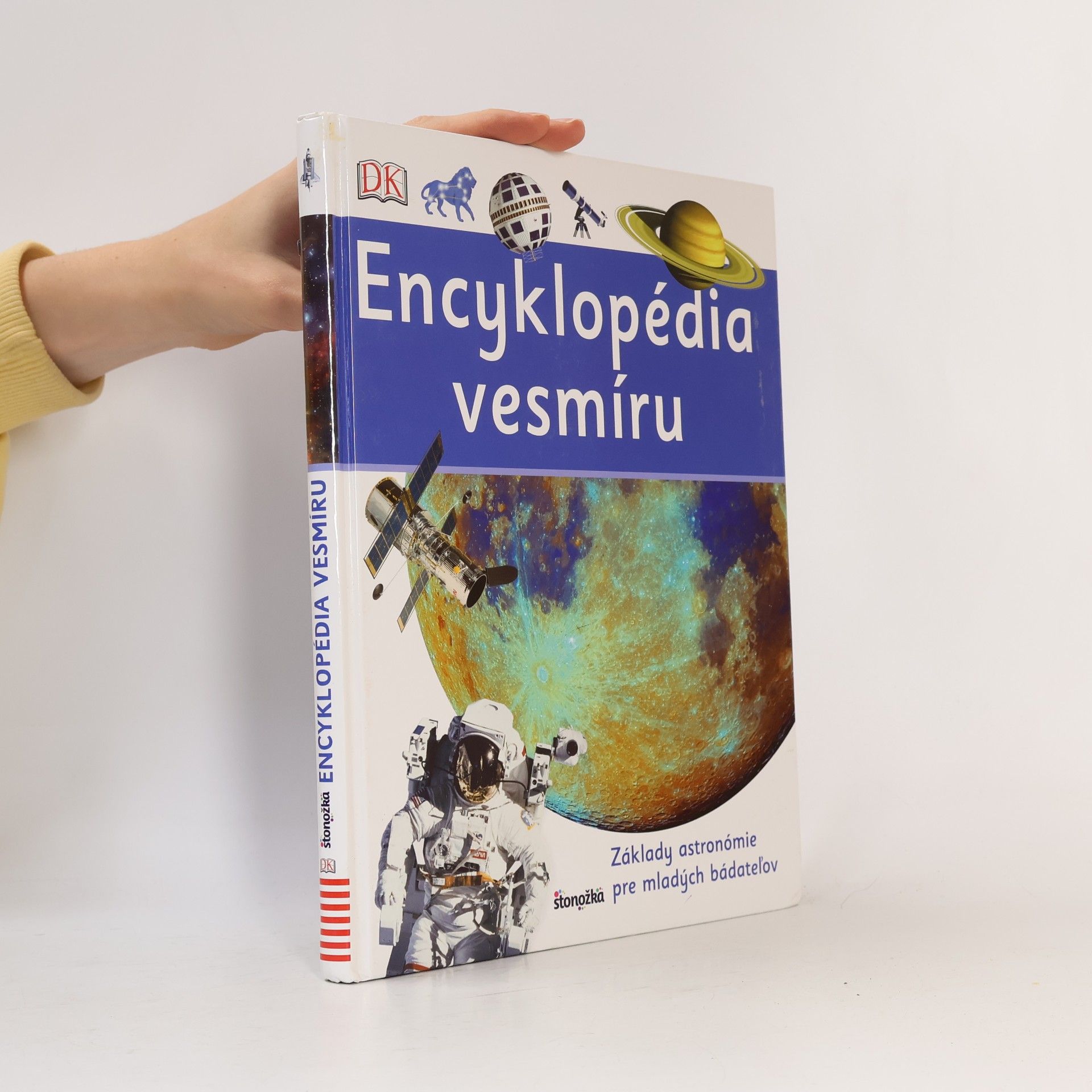 kolektiv Encyklopédia vesmíru