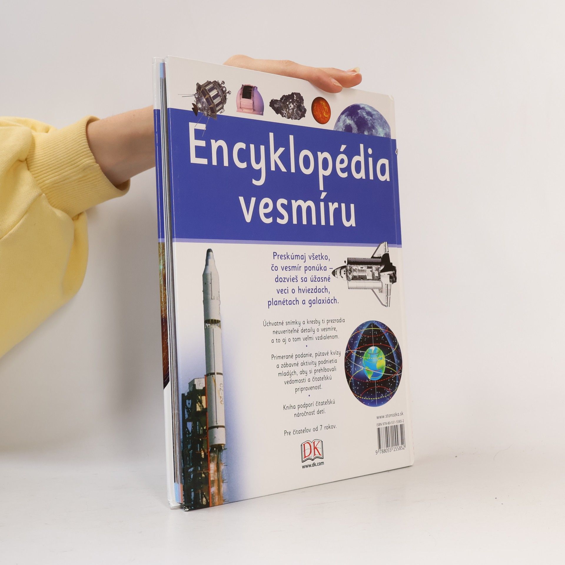 Autorenkollektiv Encyklopédia vesmíru