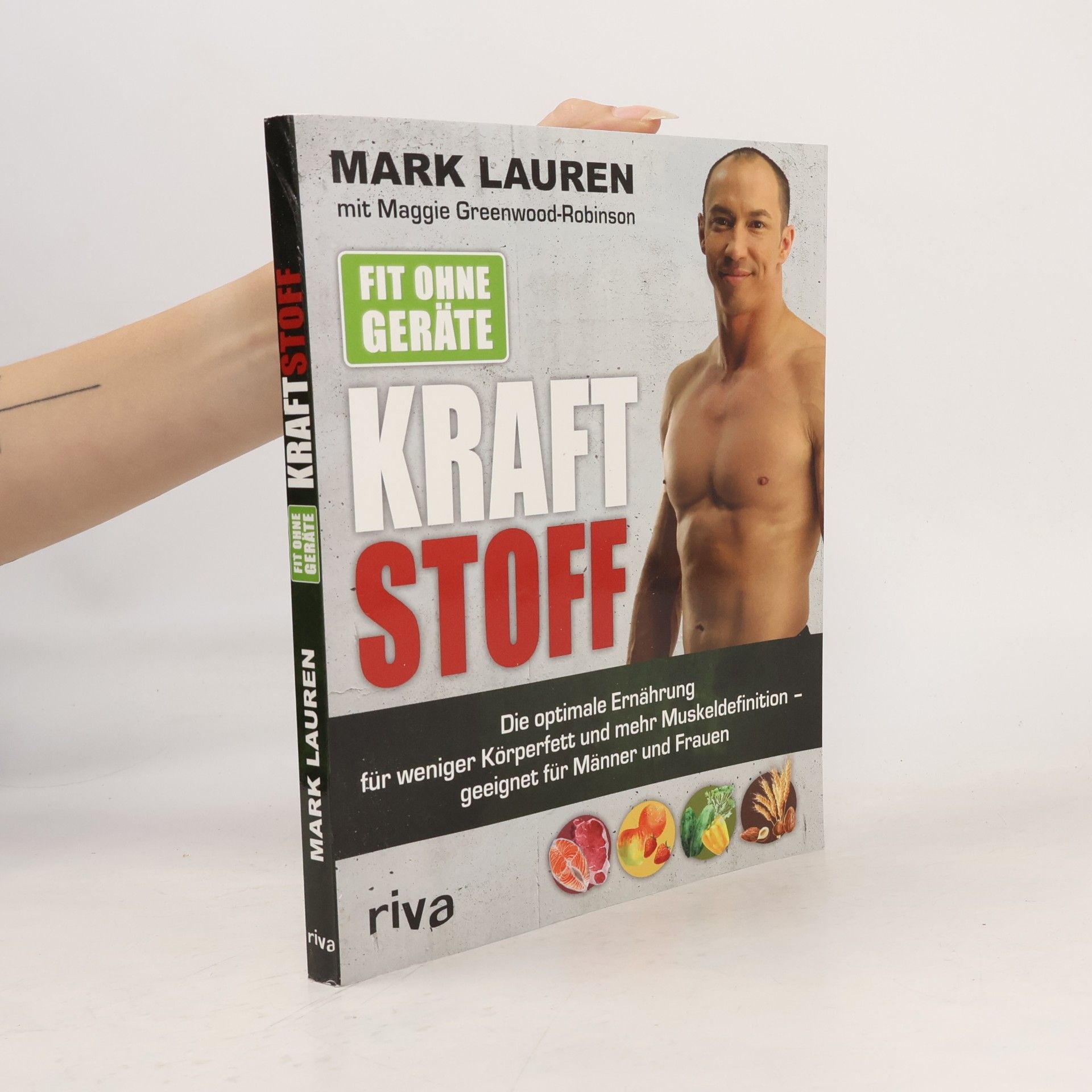 Mark Lauren Fit ohne Geräte - Kraftstoff