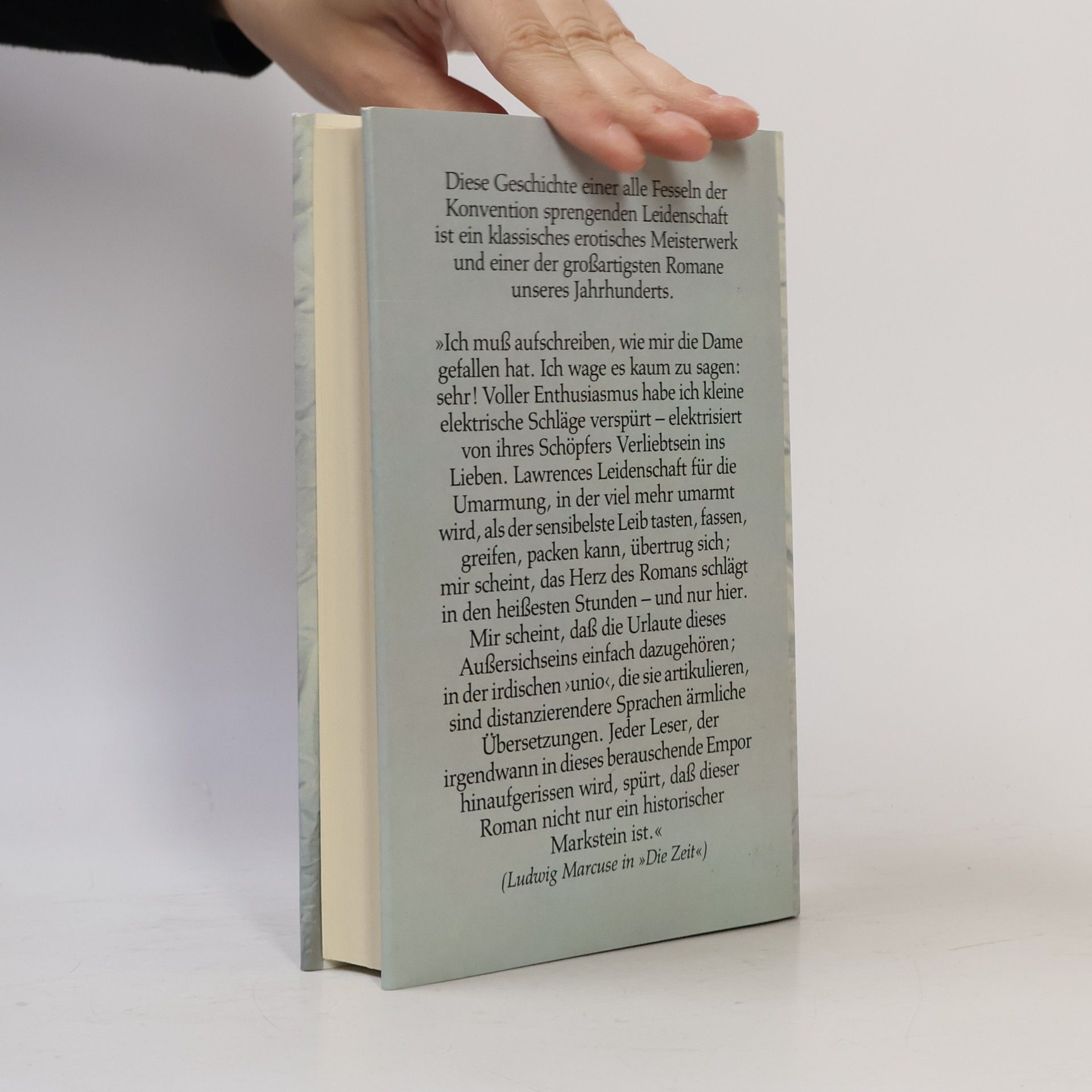 David Herbert Lawrence Lady Chatterley