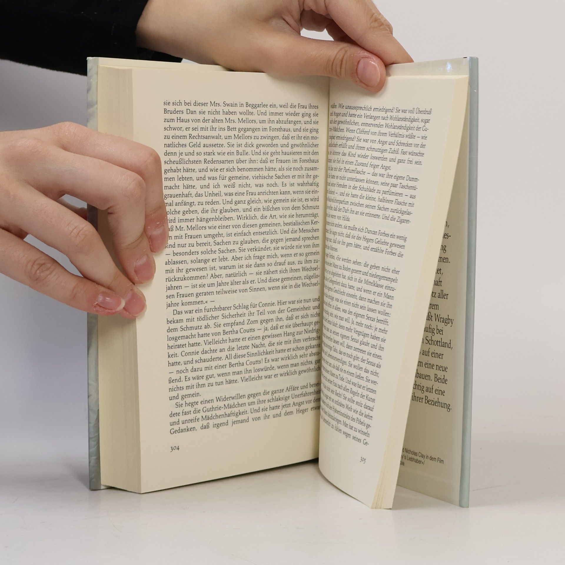 David Herbert Lawrence Lady Chatterley