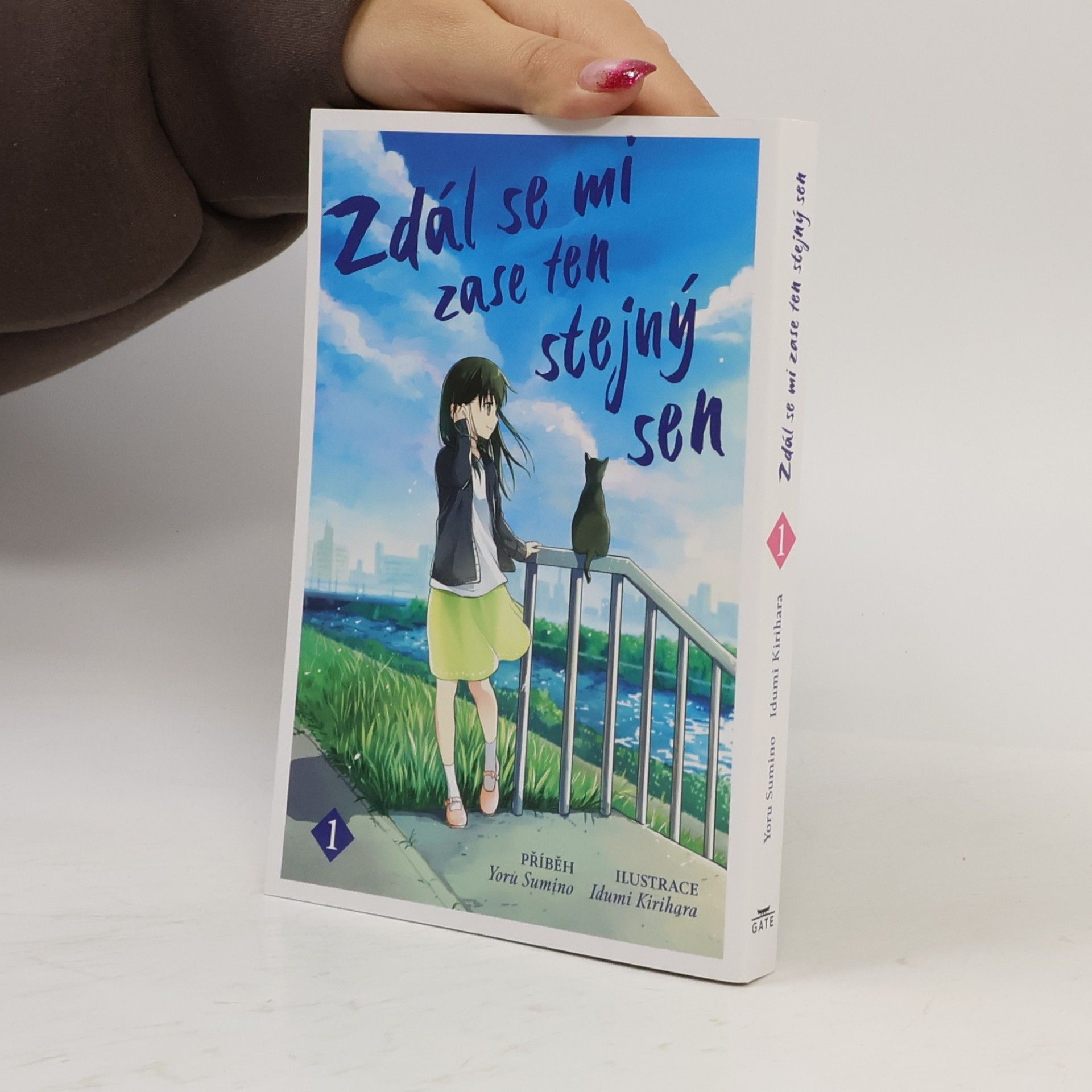Joru Sumino Zdál se mi zase ten stejný sen 1