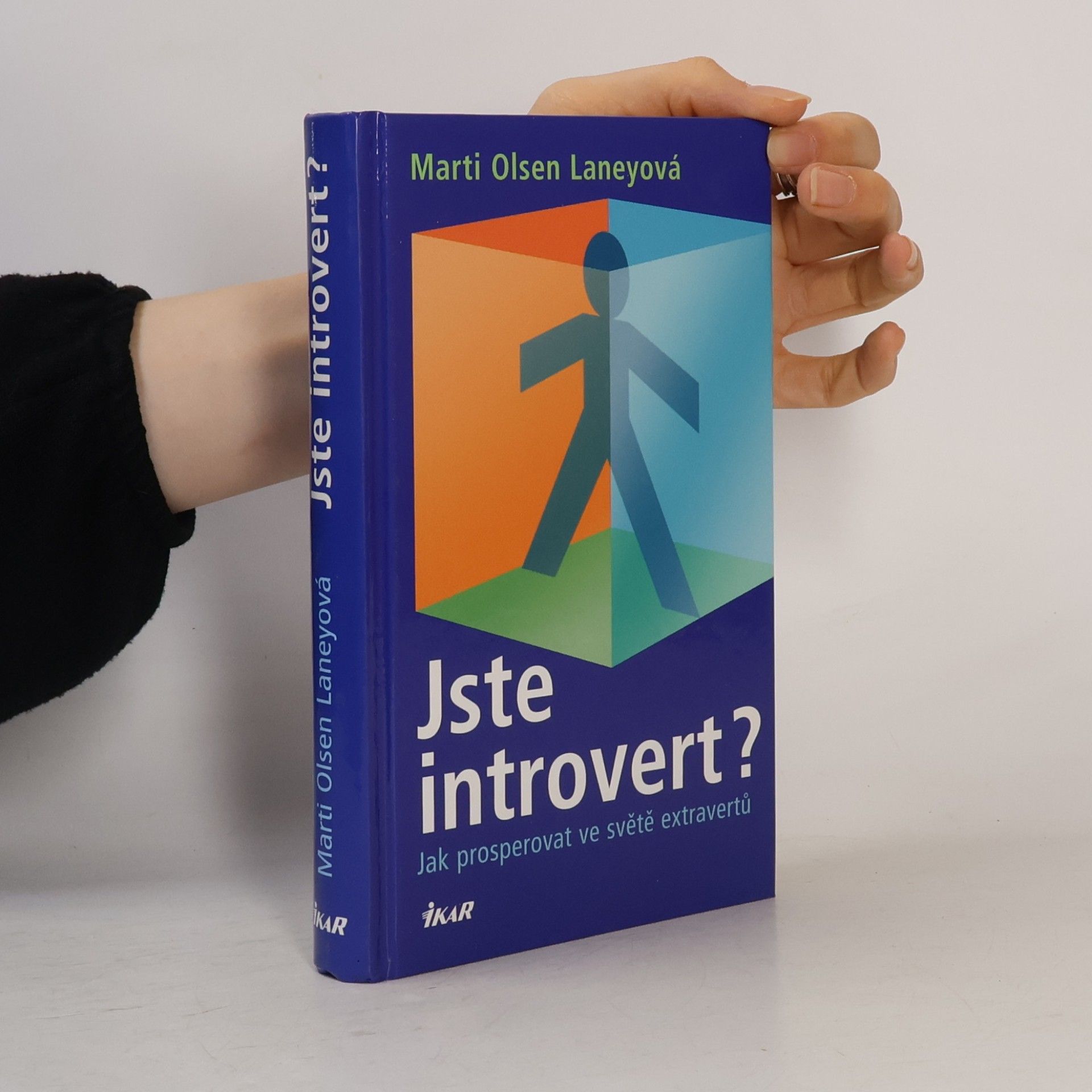 Jste introvert? Jak prosperovat ve světě extravertů