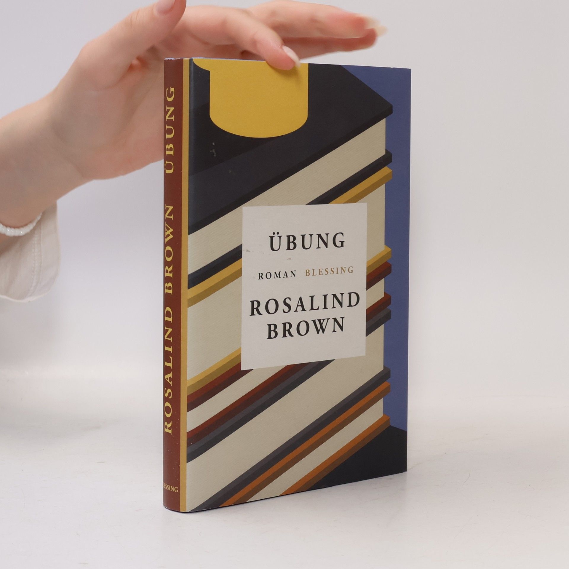 Rosalind Brown Übung. Roman