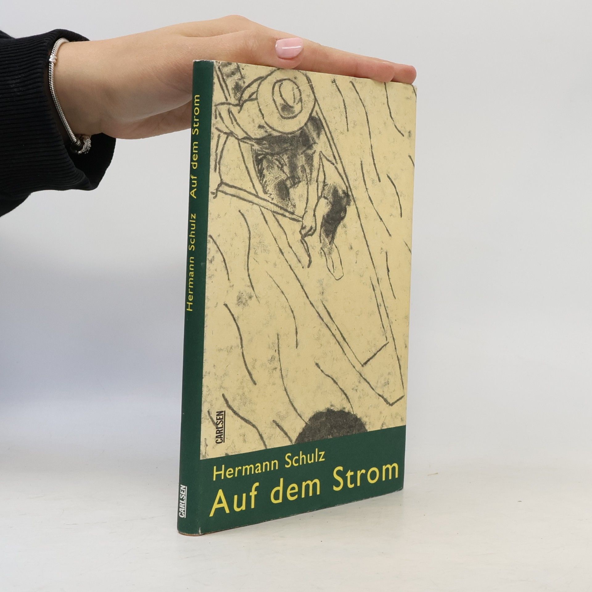 Hermann Schulz Auf dem Strom