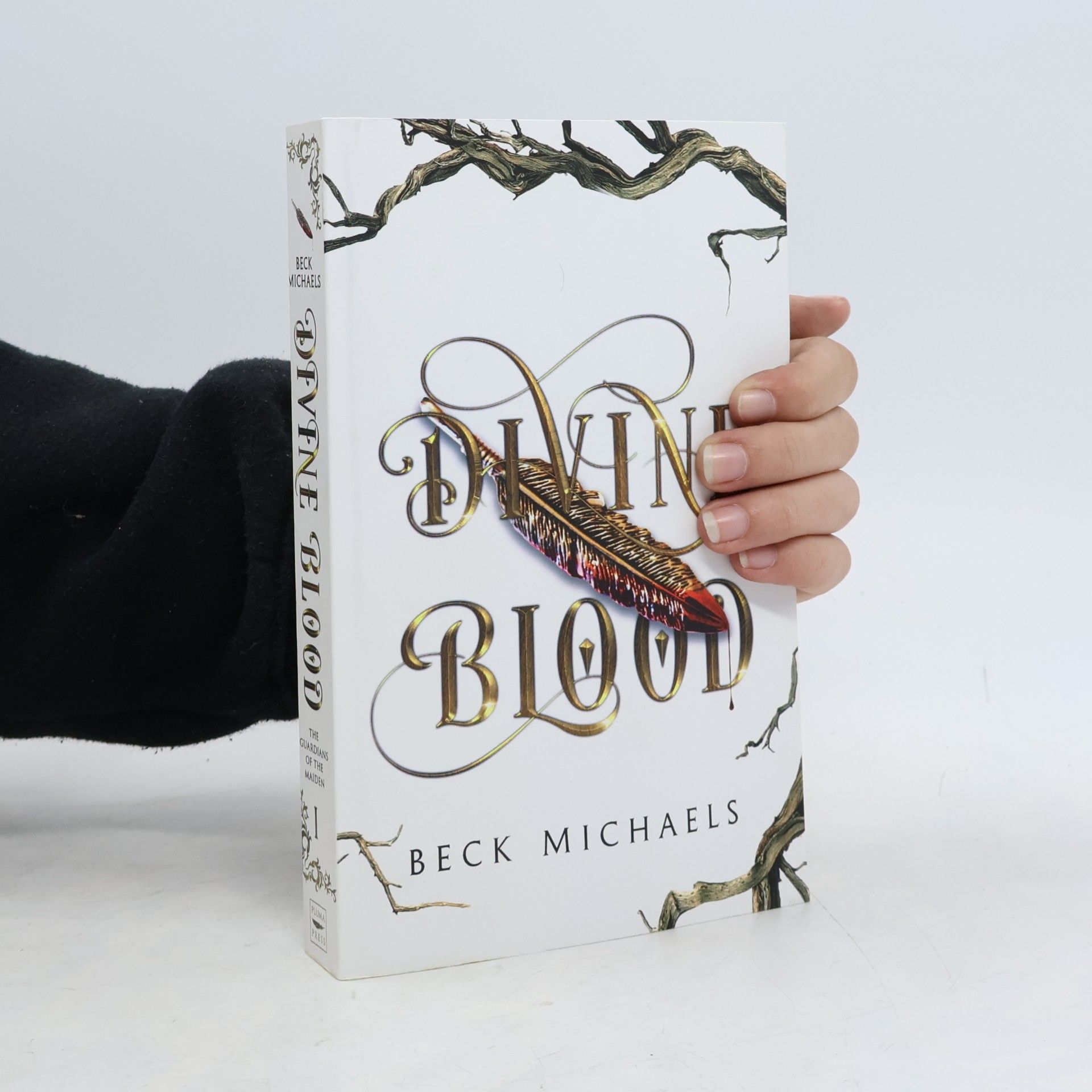 Beck Michaels Divine Blood (GOTM Limited Edition #1)