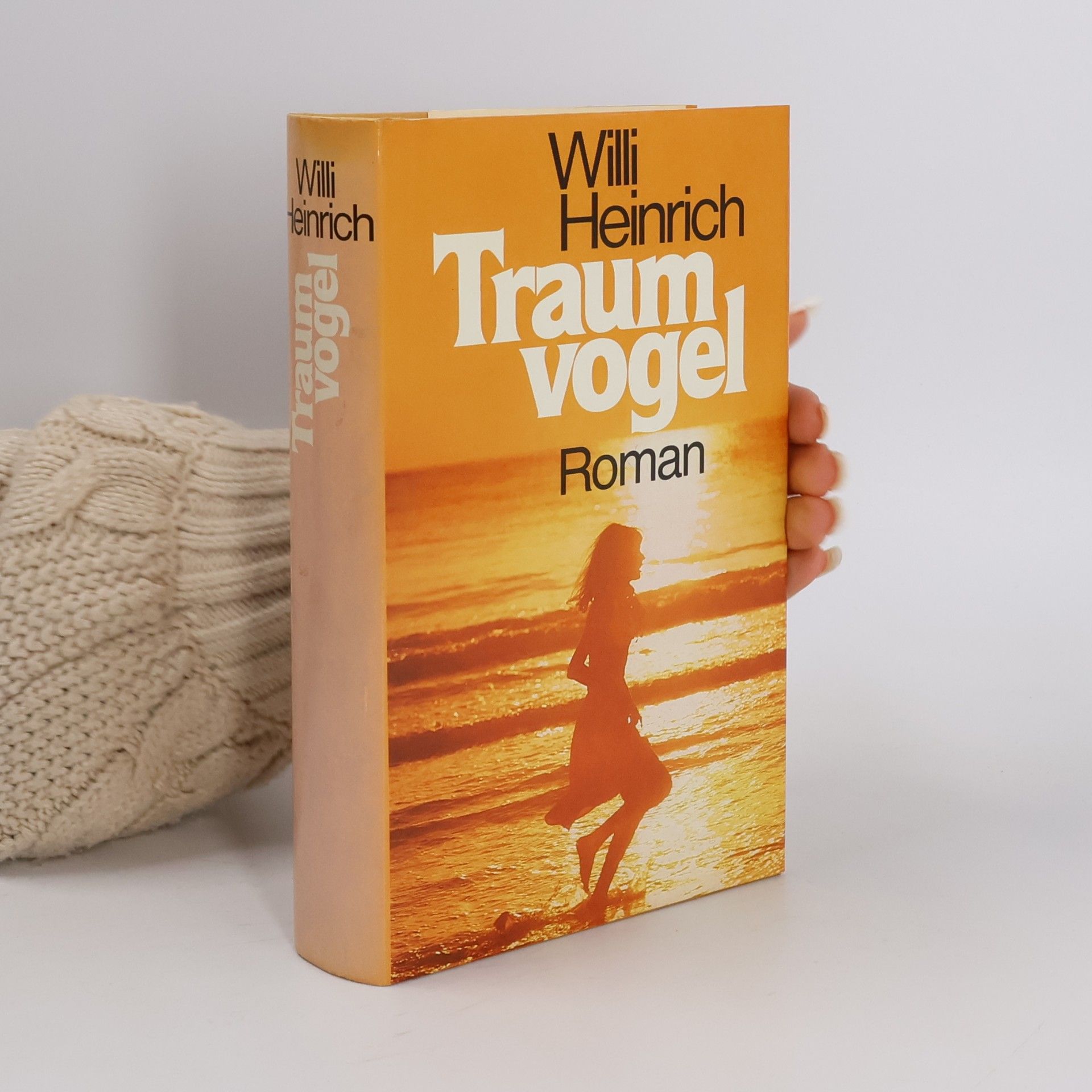 Willi Heinrich Traumvogel