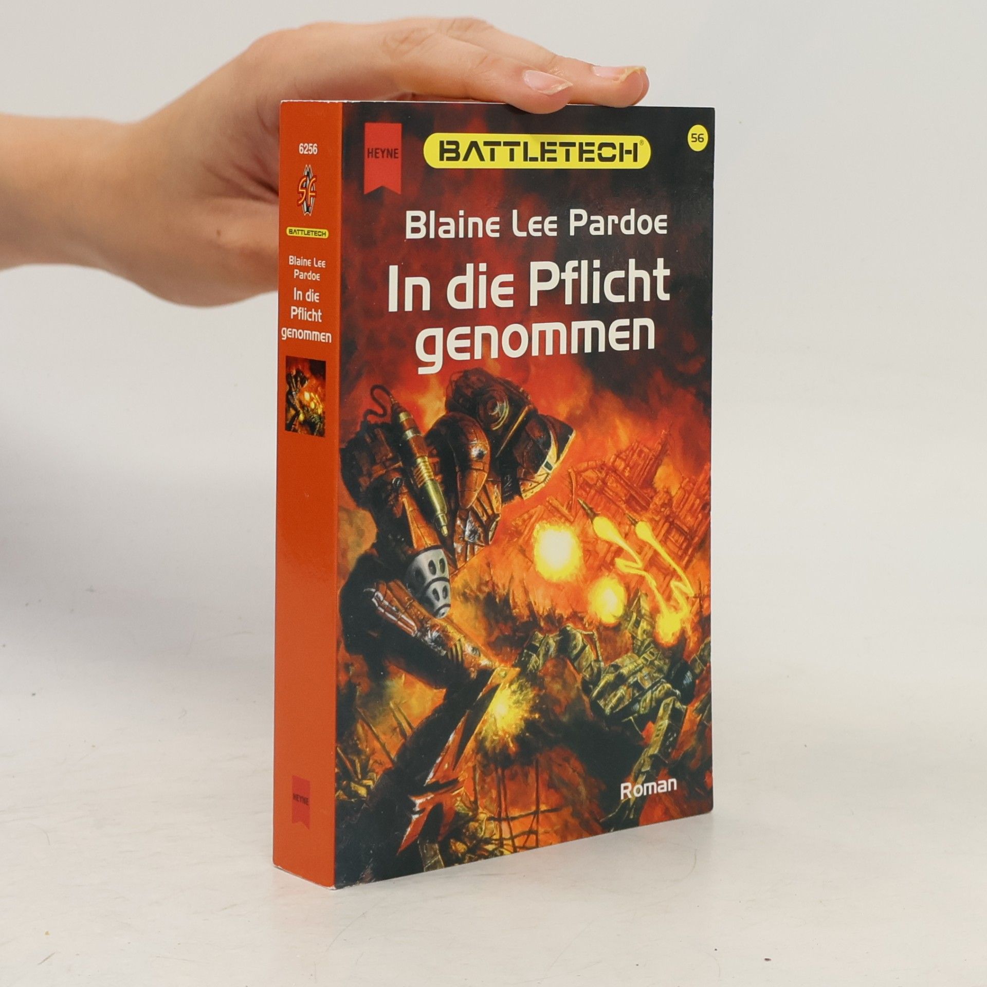 In die Pflicht genommen