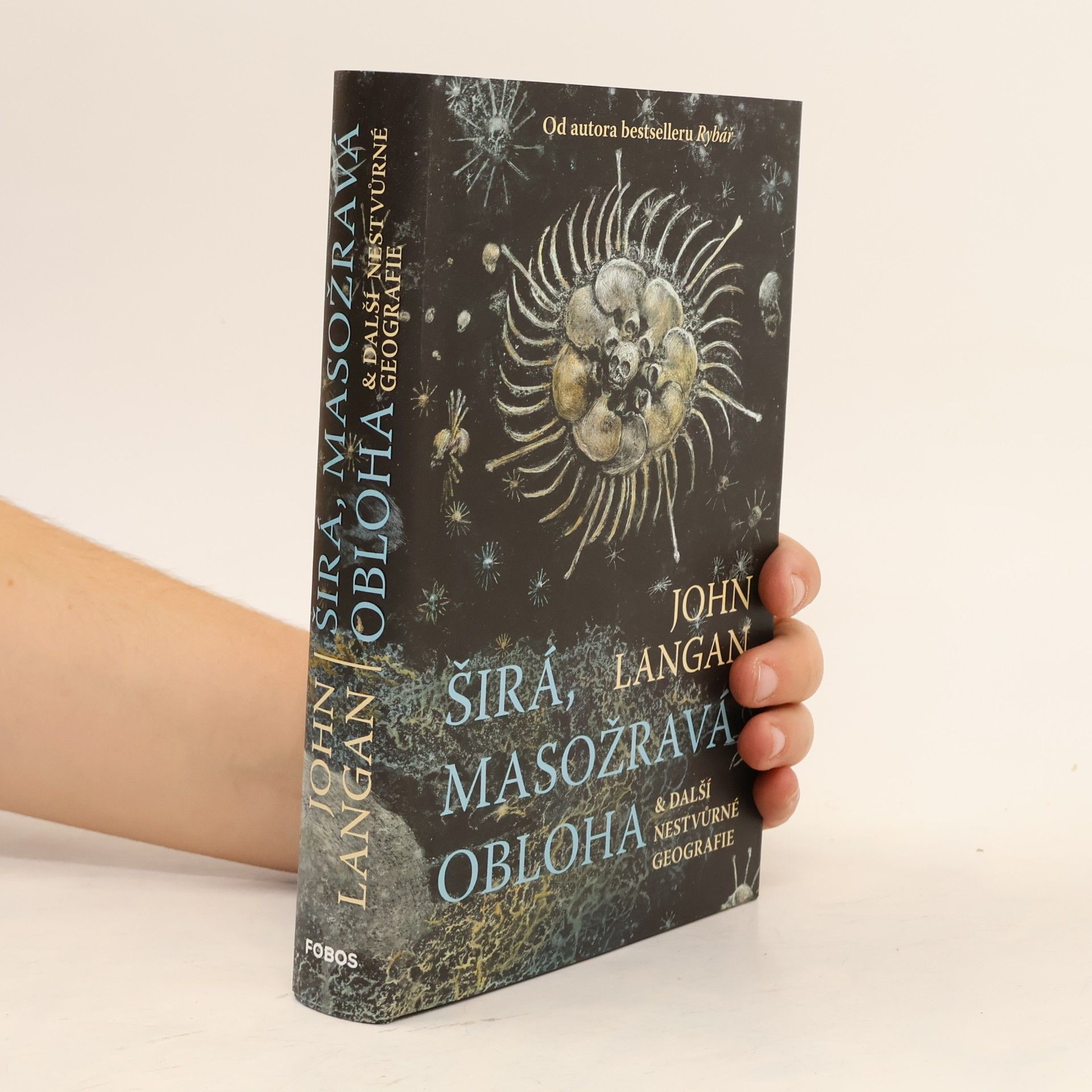 John Langan Širá, masožravá obloha & další nestvůrné geografie