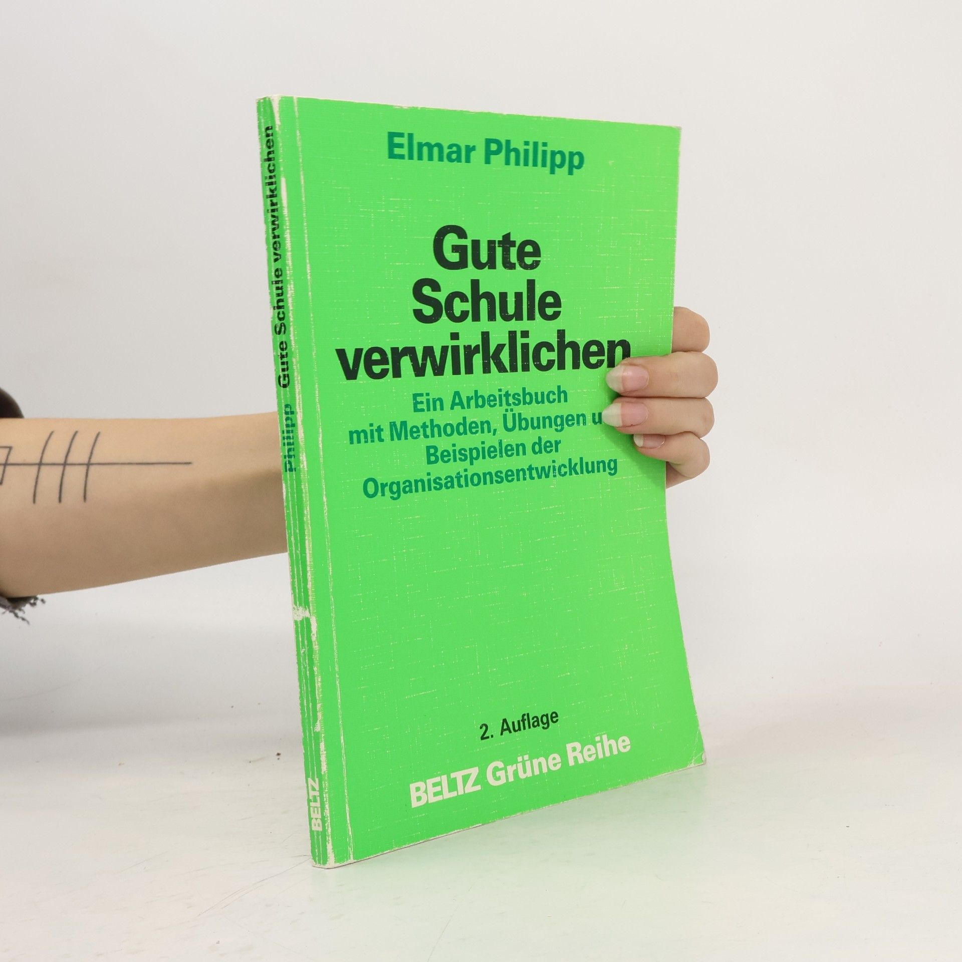 Grüne Reihe: Gute Schule verwirklichen