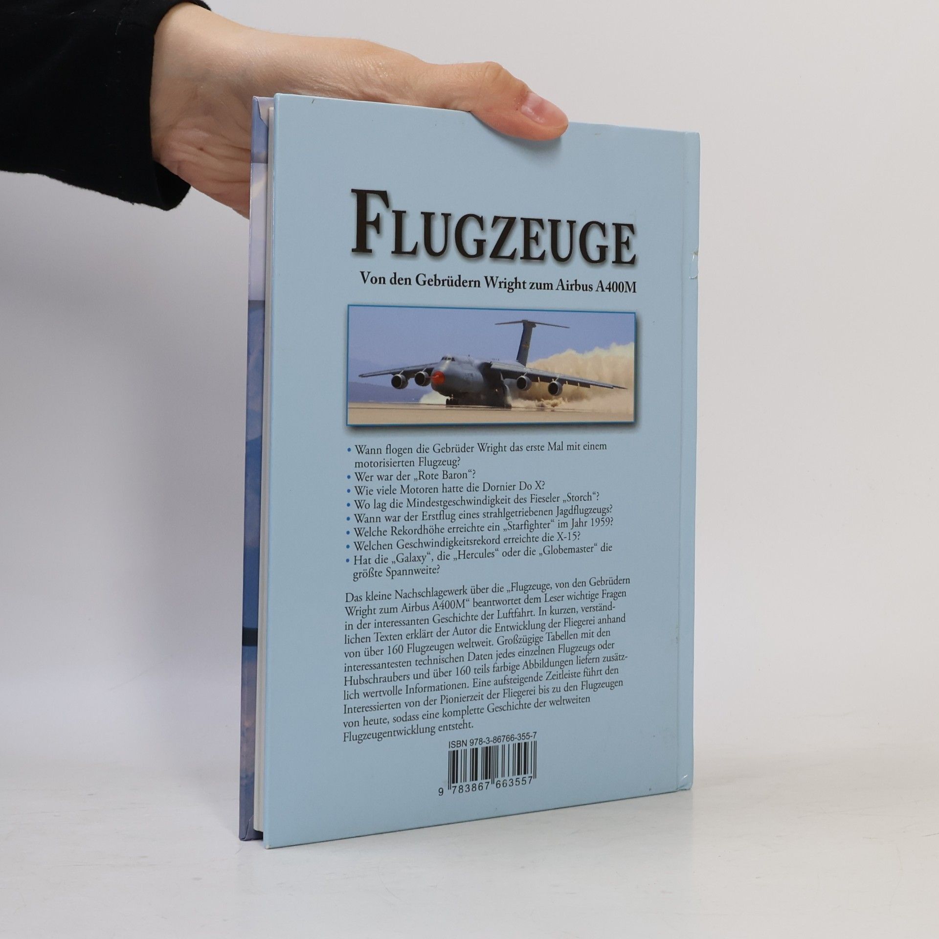 Autorenkollektiv Flugzeuge