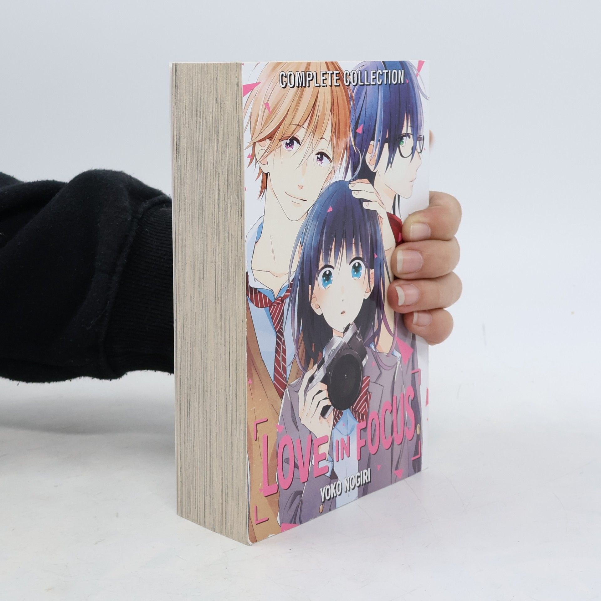 Yoko Nogiri Love in Focus Complete Collection