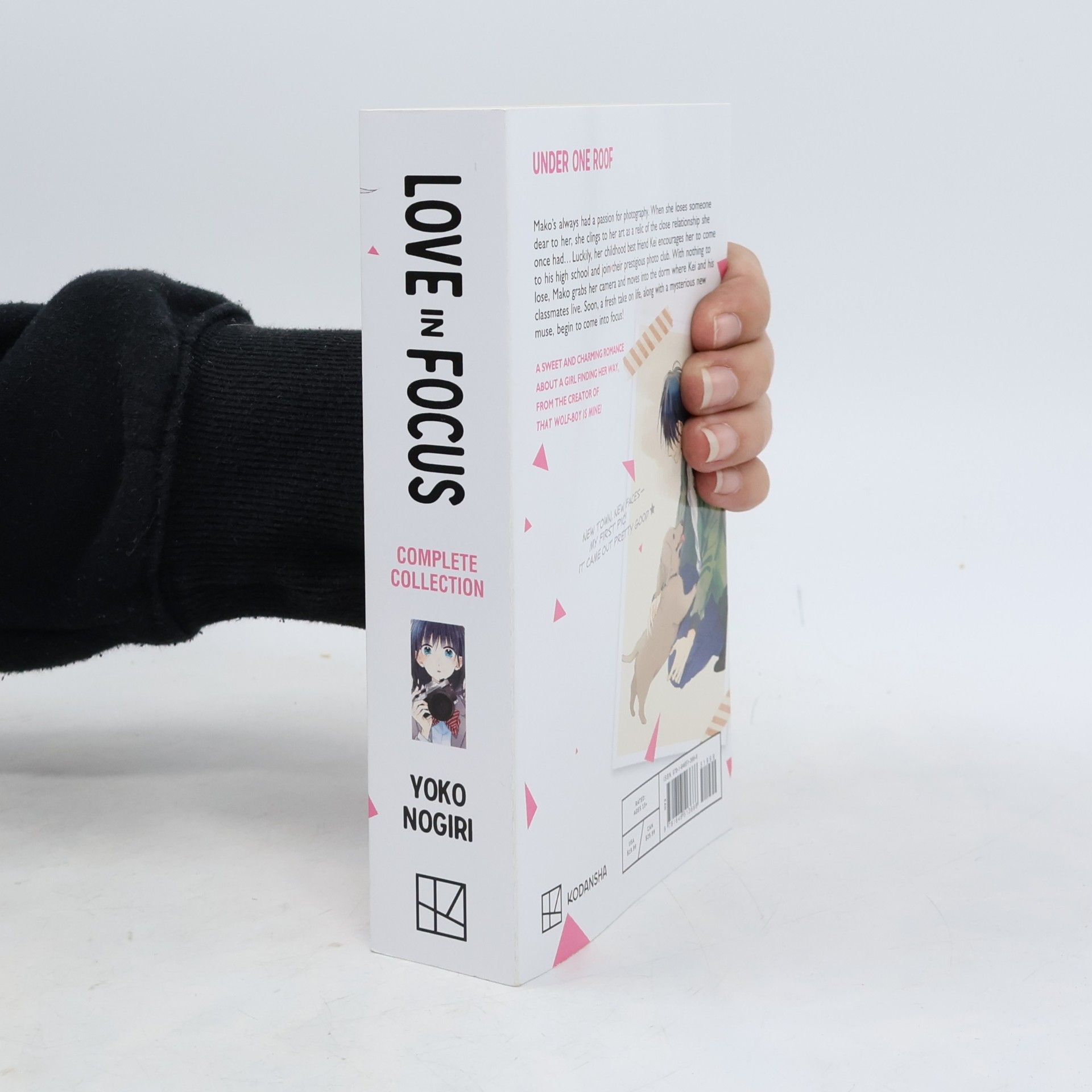 Yoko Nogiri Love in Focus Complete Collection