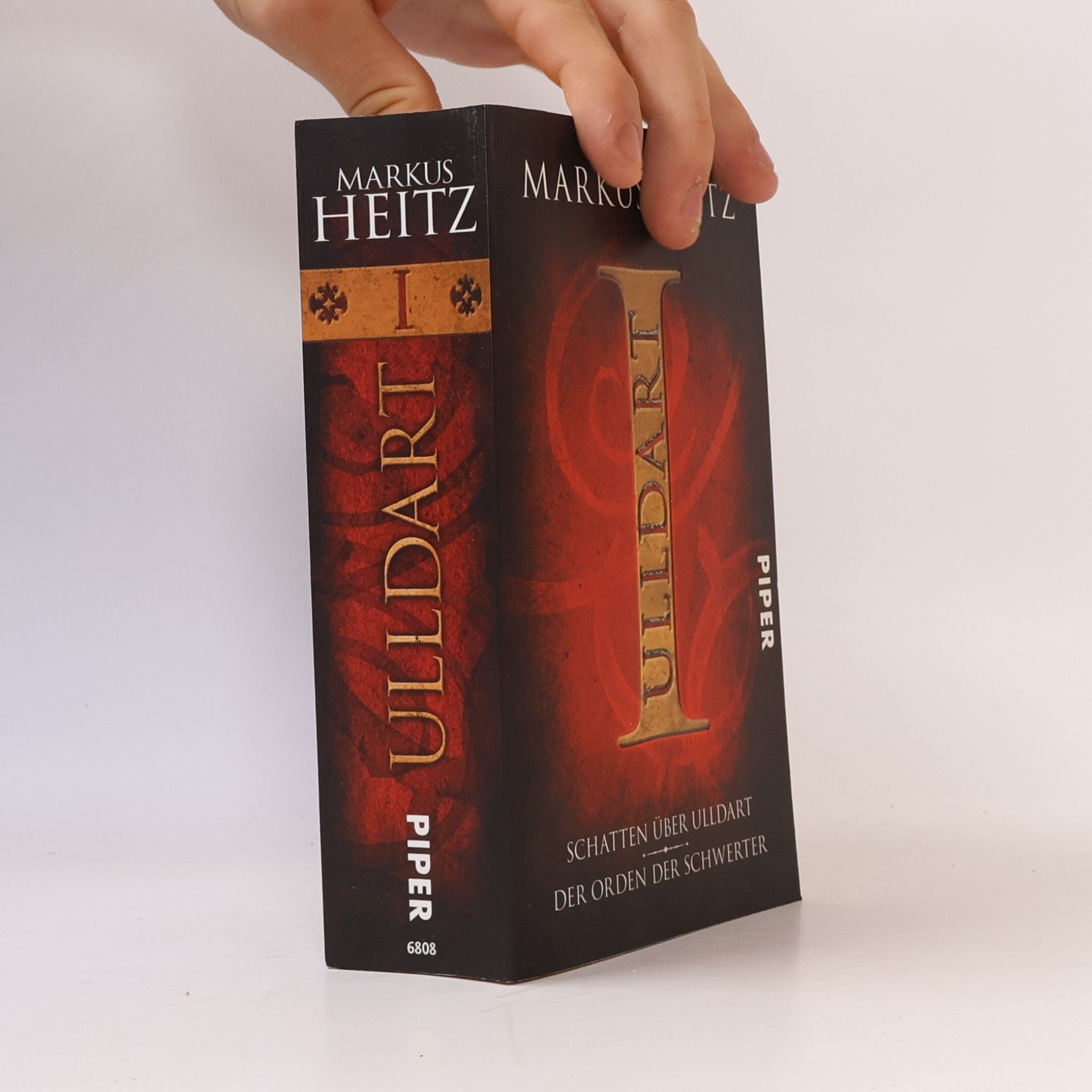 Markus Heitz Ulldart 1