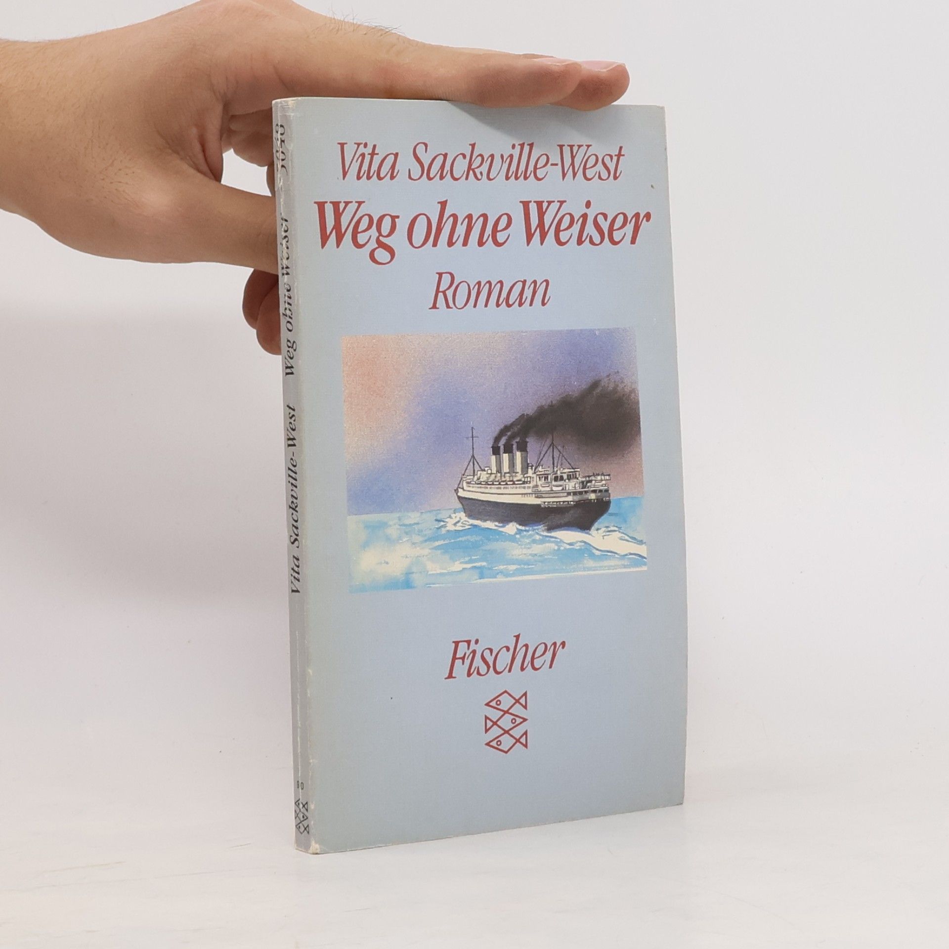 Vita Sackville-West Weg ohne Weiser
