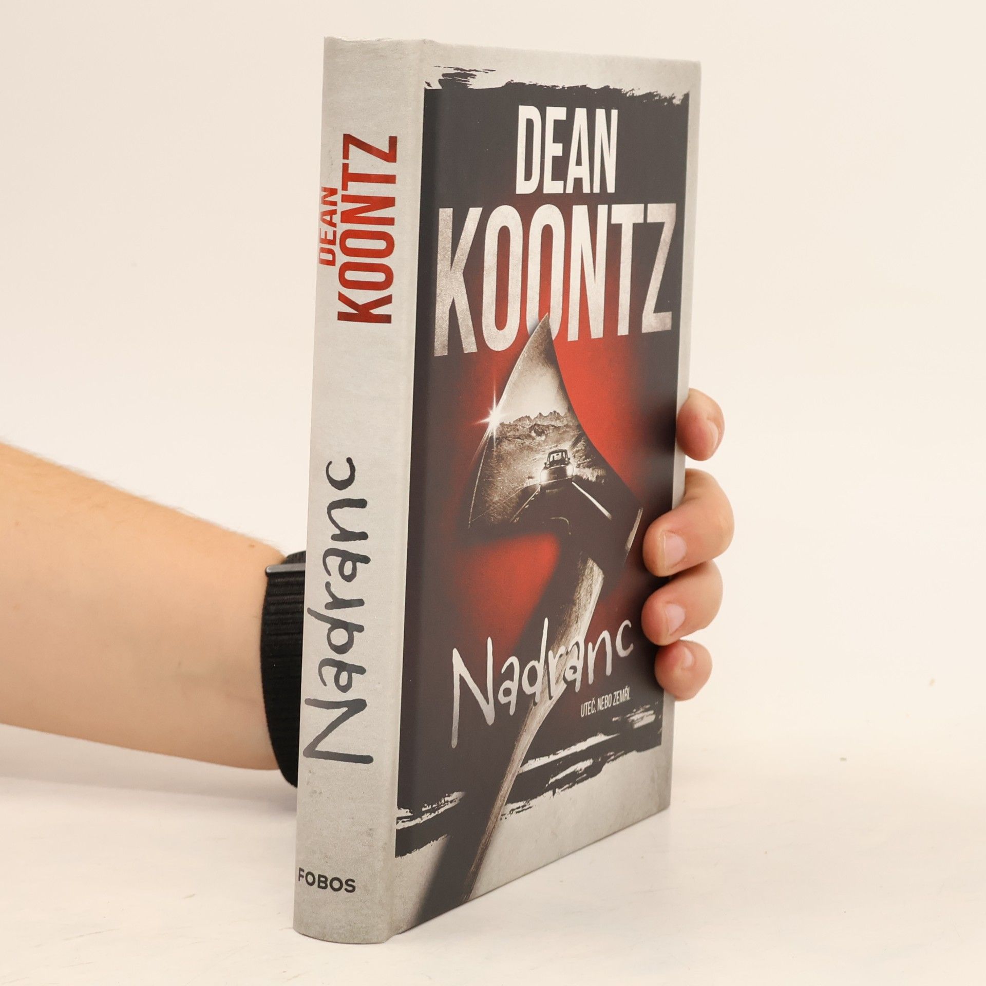 Dean Ray Koontz Nadranc