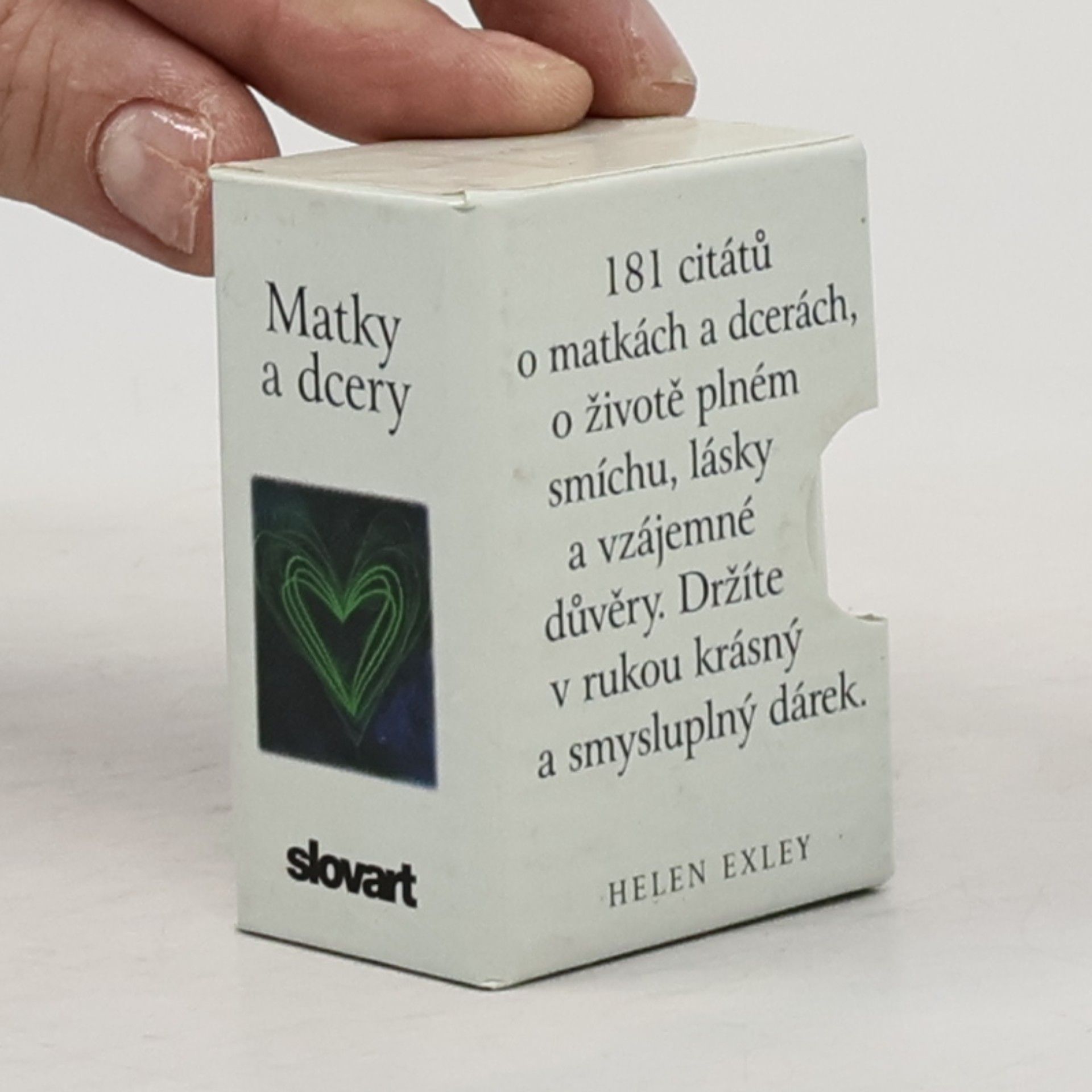 Helen Exley Matky a dcery