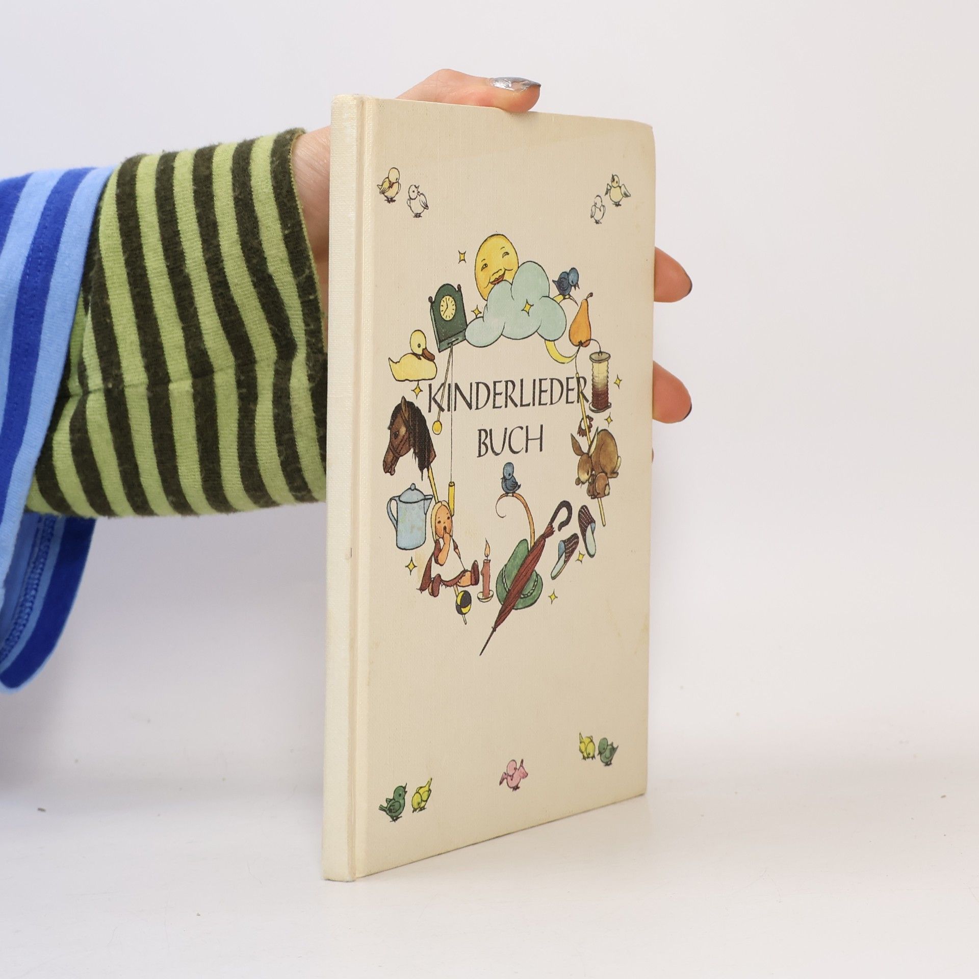 Sigrid Duchert Kinderliederbuch