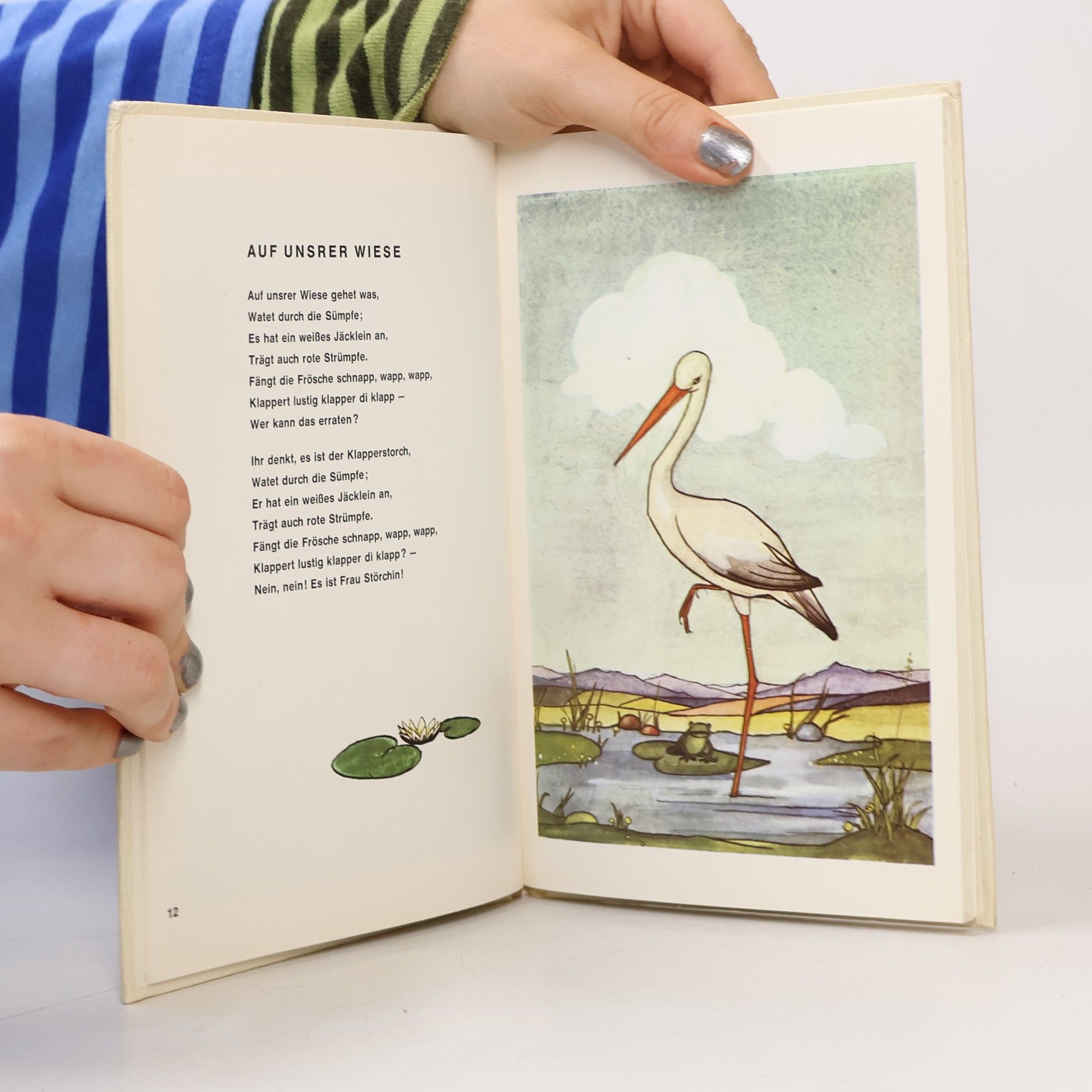 Sigrid Duchert Kinderliederbuch