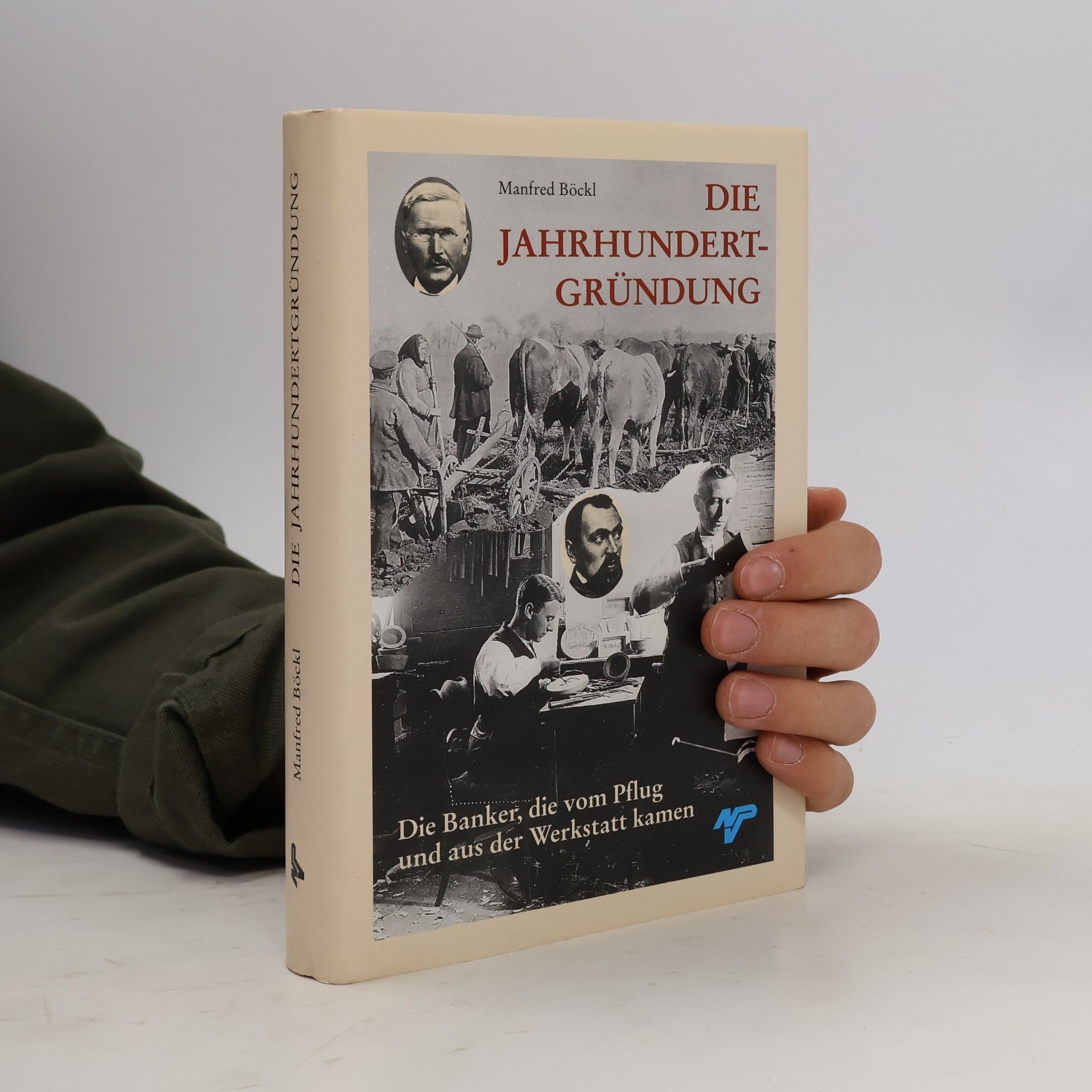 Die Jahrhundertgründung
