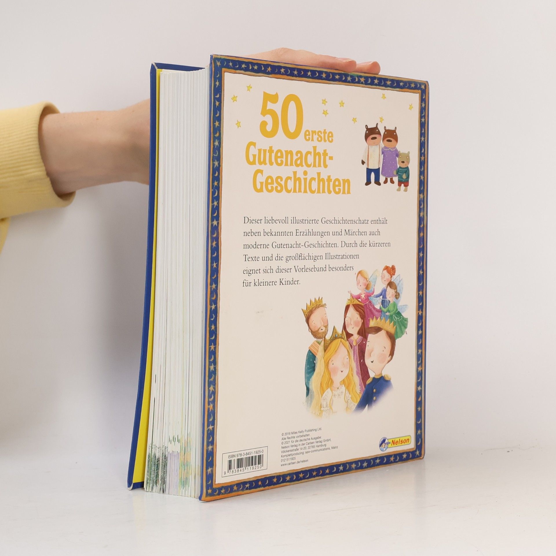 kolektiv 50 erste Gutenacht-Geschichten