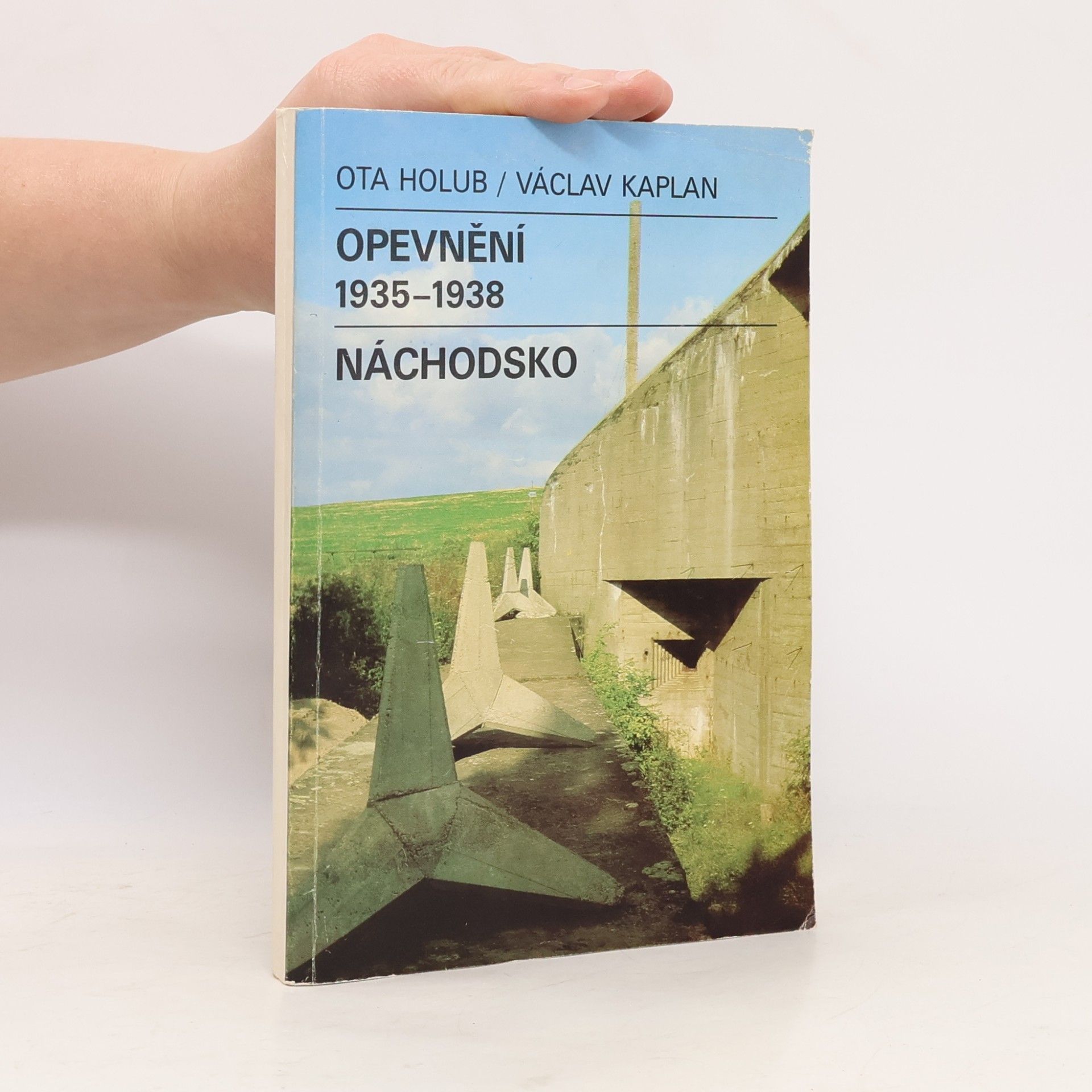 Opevnění 1935-1938. Náchodsko