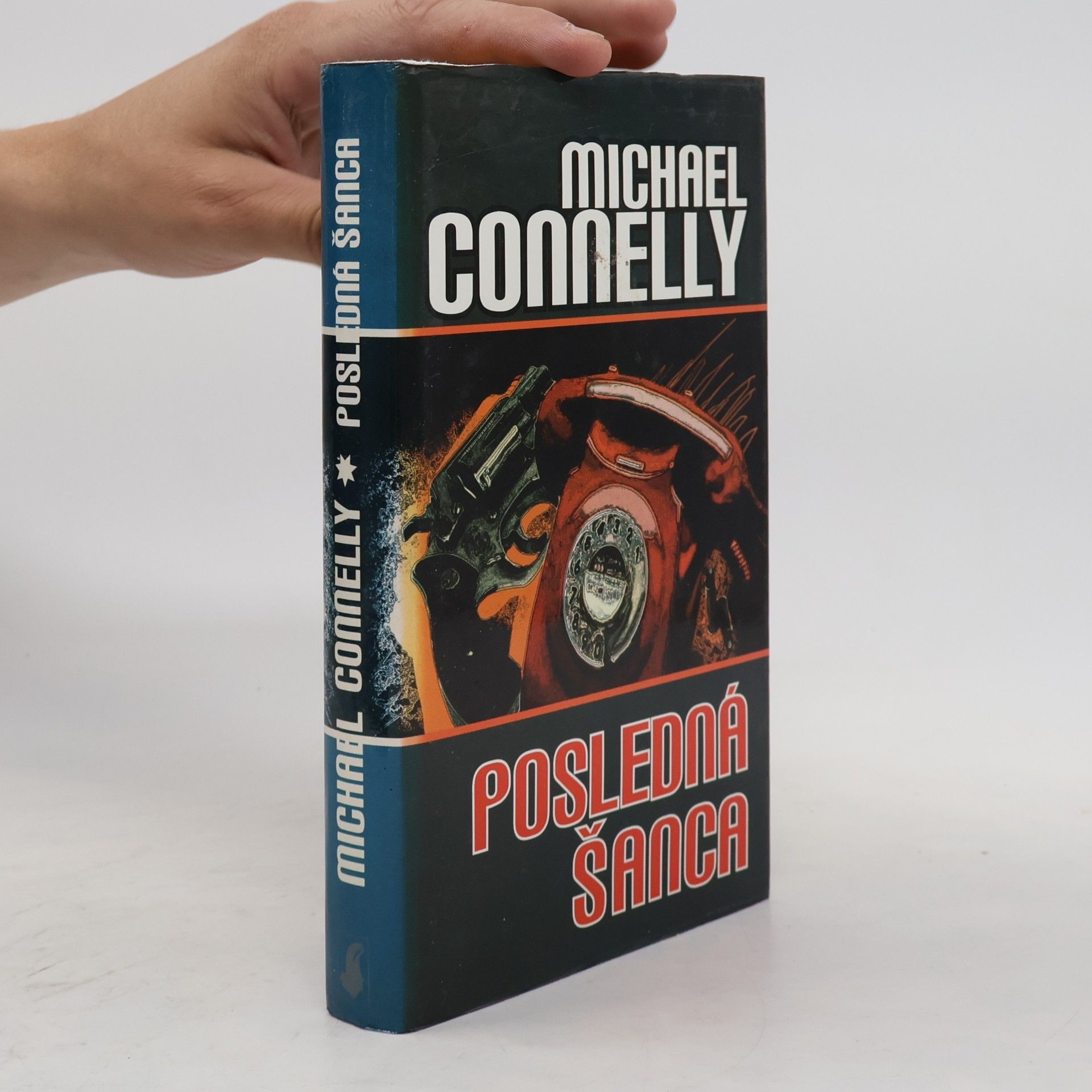 Michael Connelly Posledná šanca