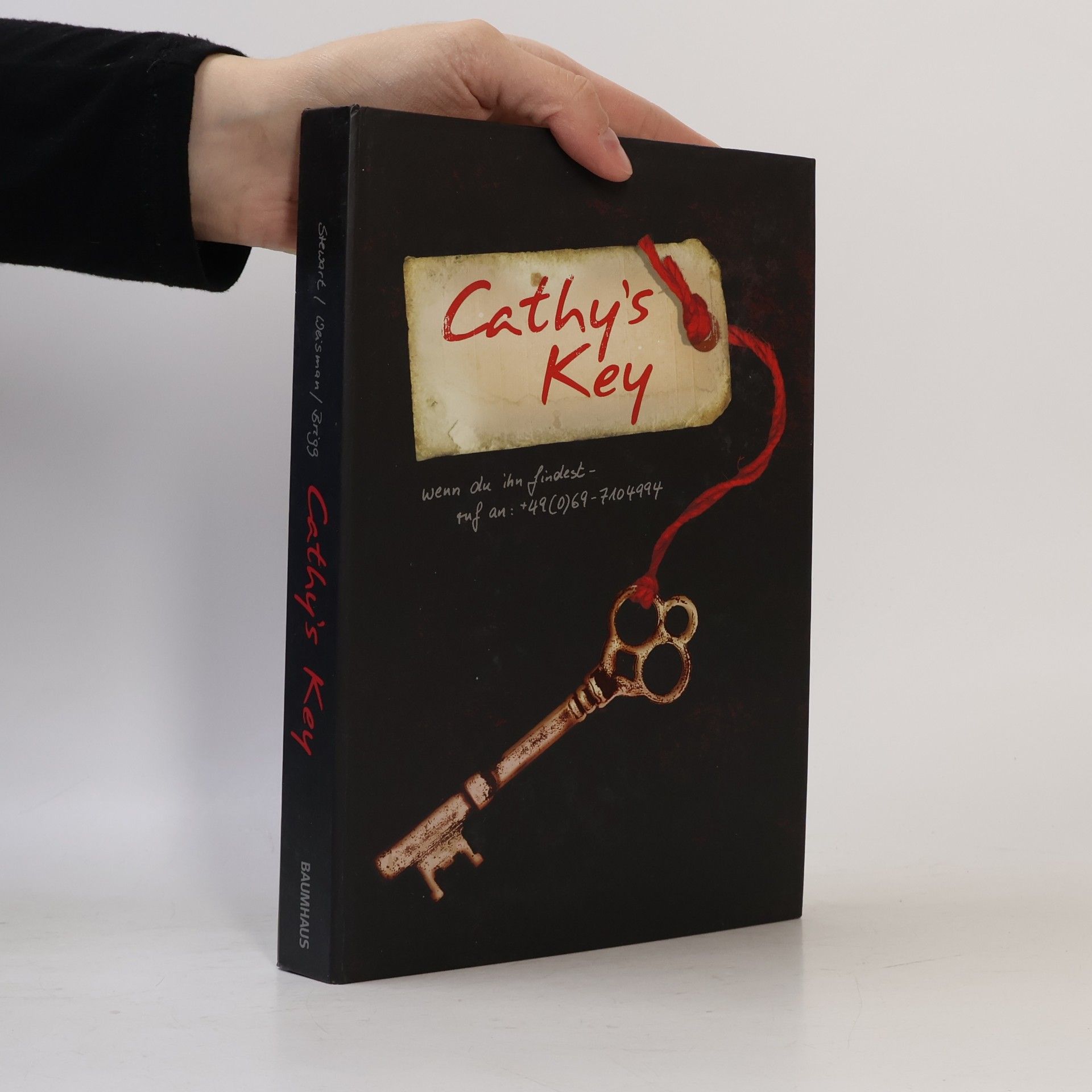 Sean Stewart Cathy's Key