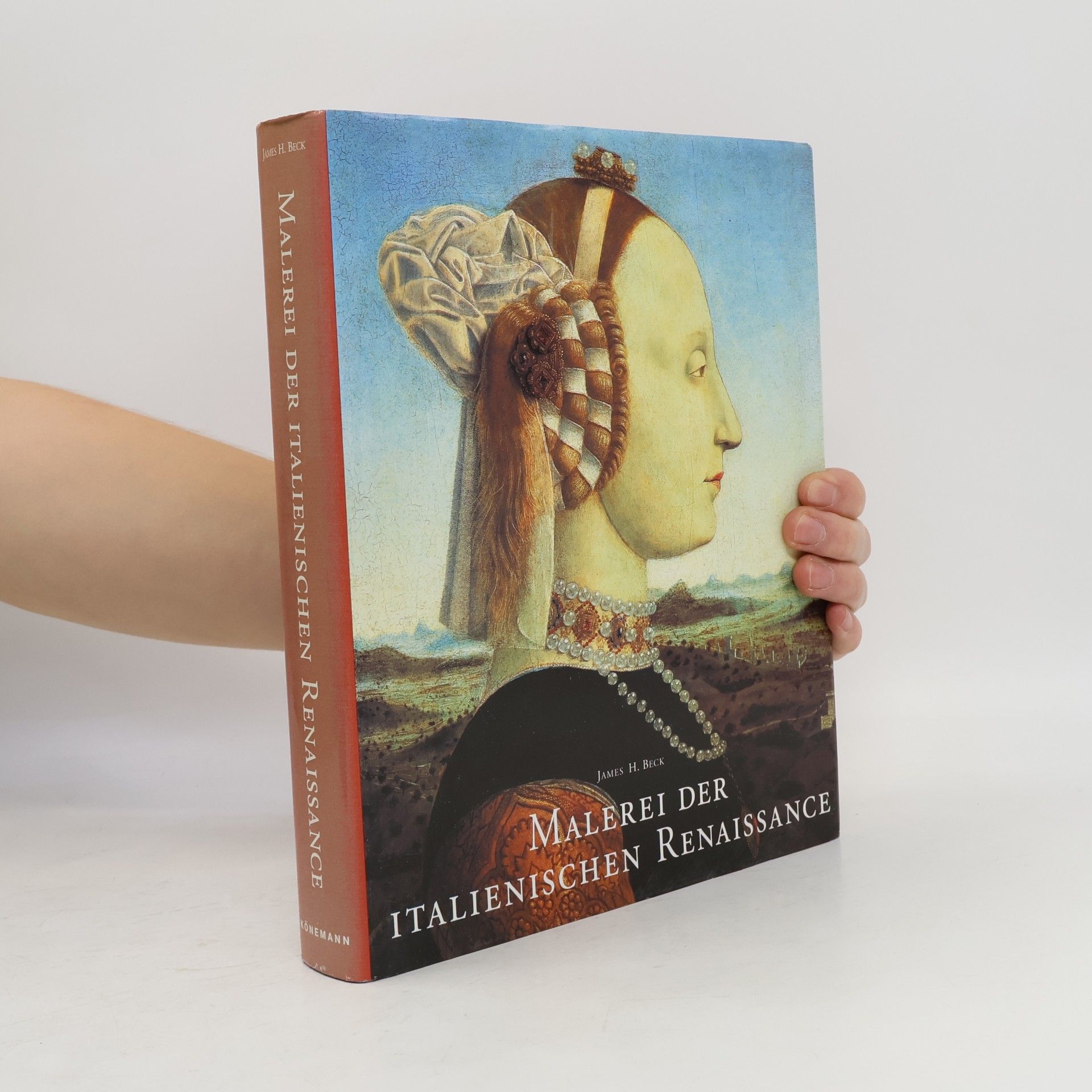 James H. Beck Malerei der italienischen Renaissance