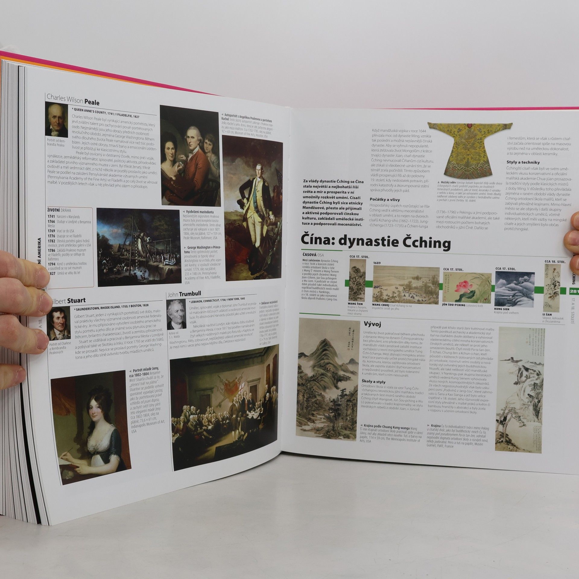 Autorenkollektiv Umění: Kompletní historie v obrazech